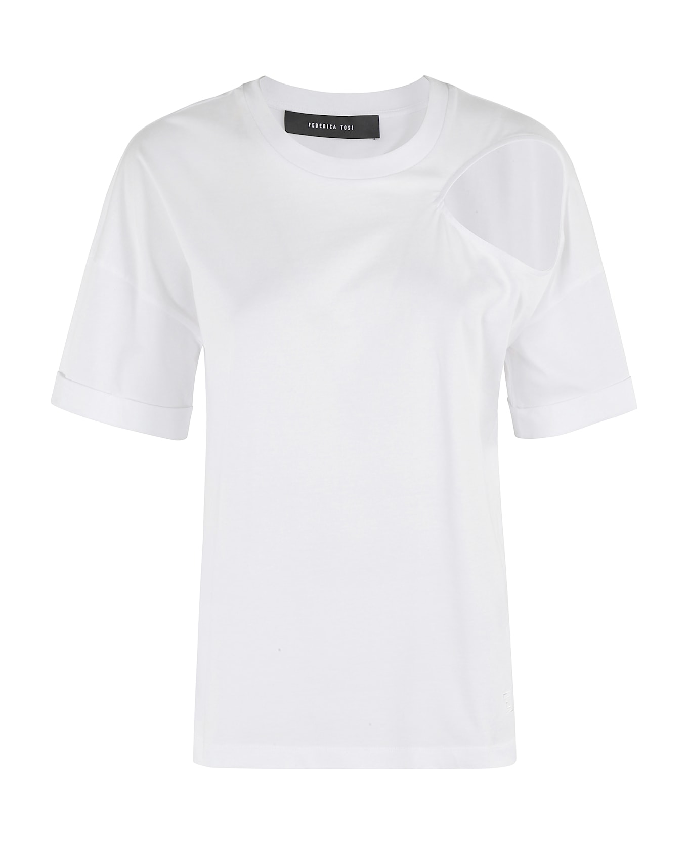 Federica Tosi Cut Out Jersey