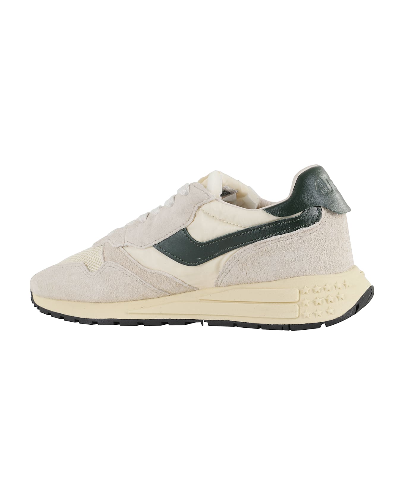 Autry 'reelwind' Sneaker - Ecru Mount