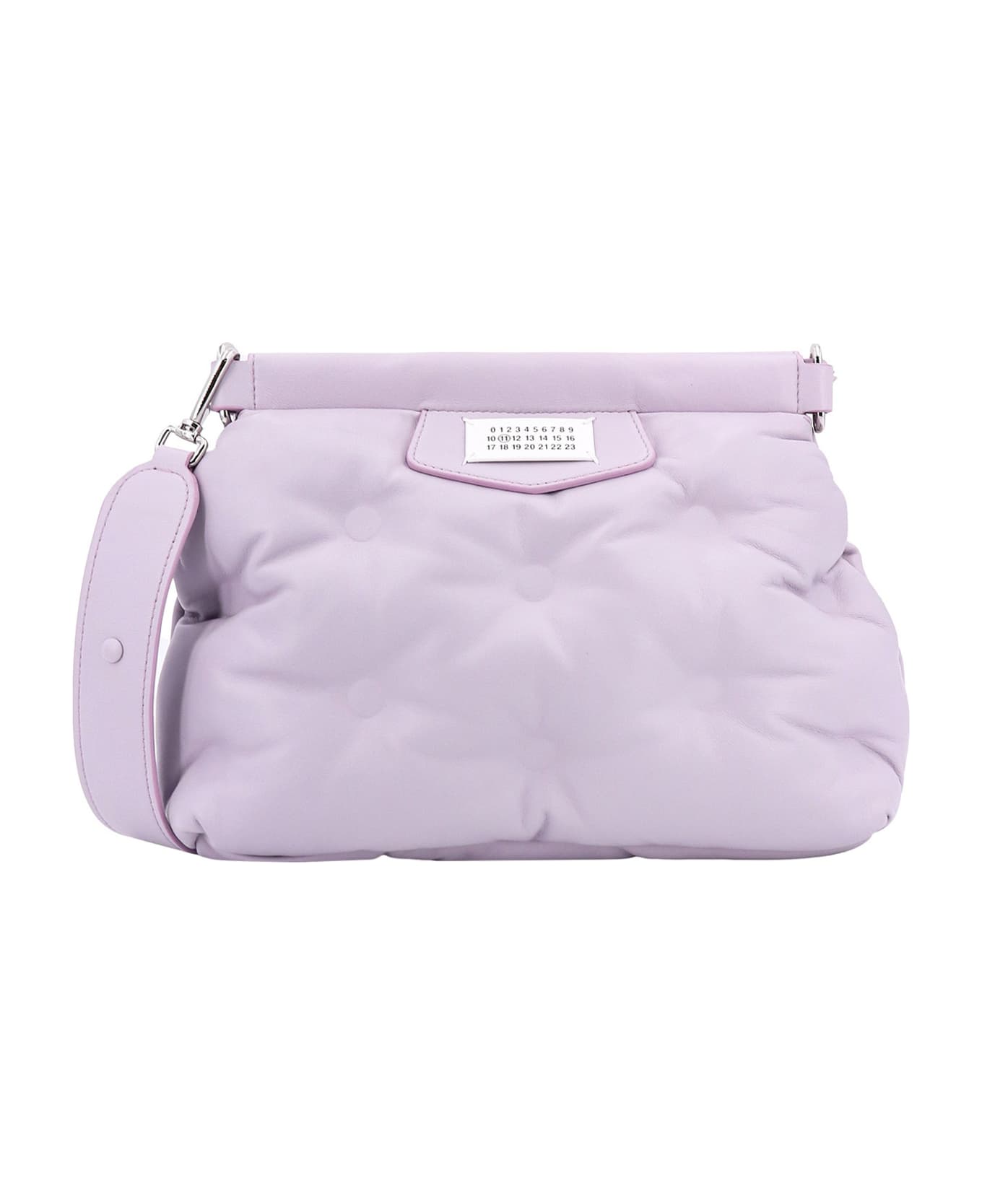 Maison Margiela Glam Slam Shoulder Bag - Purple