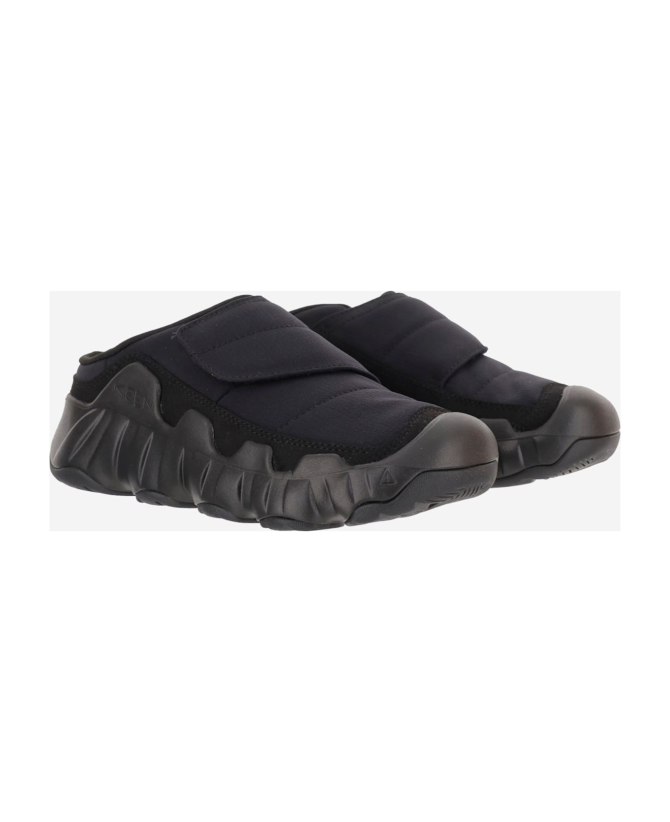 Keen Hypowser Wrap Mules - Black