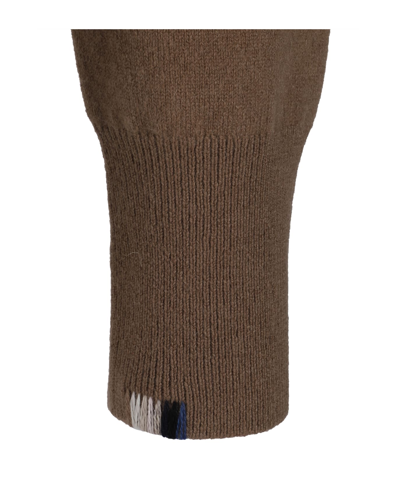 Extreme Cashmere Cardigan - Chai