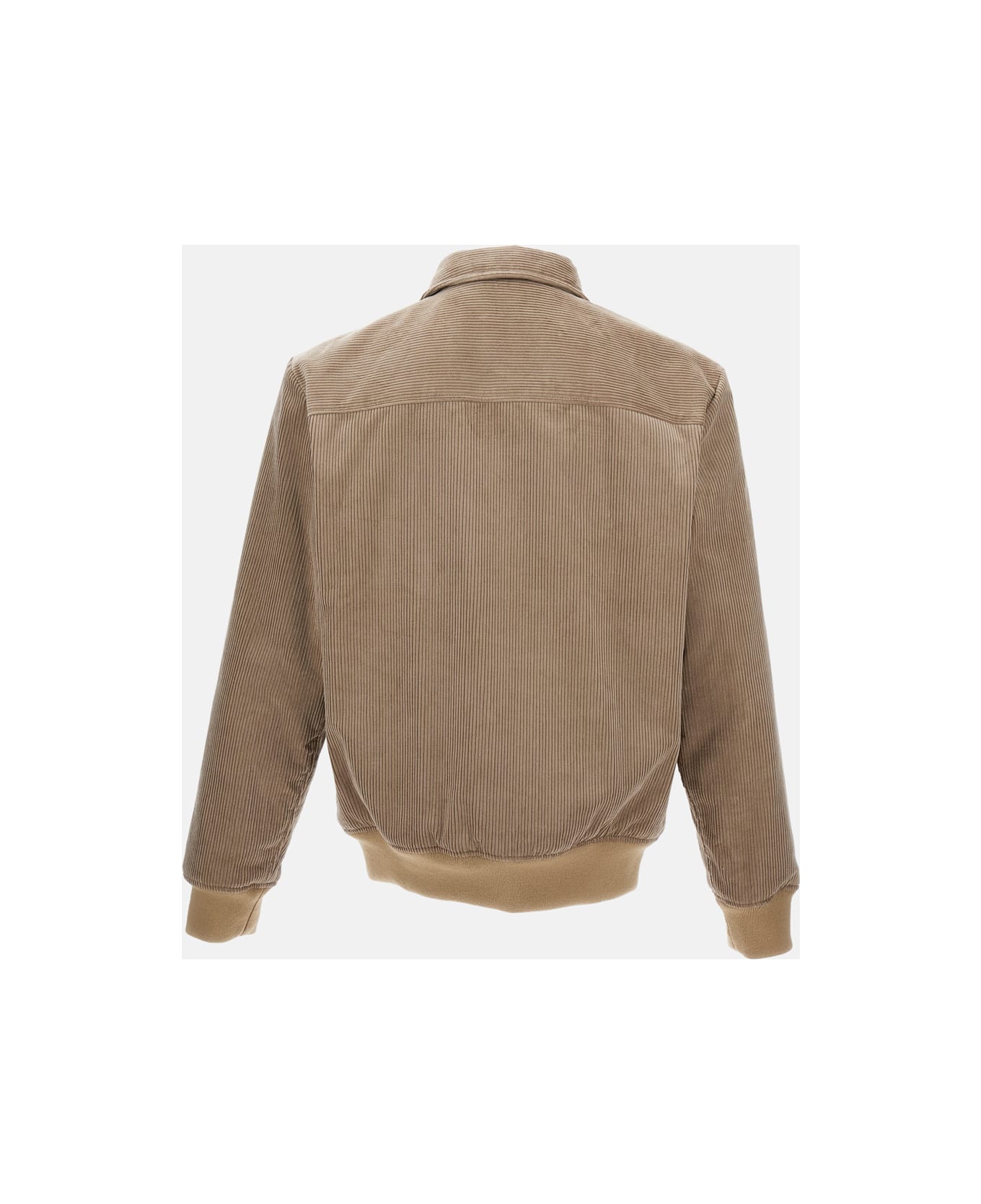 A.P.C. Blouson Gilles Jacket - Beige