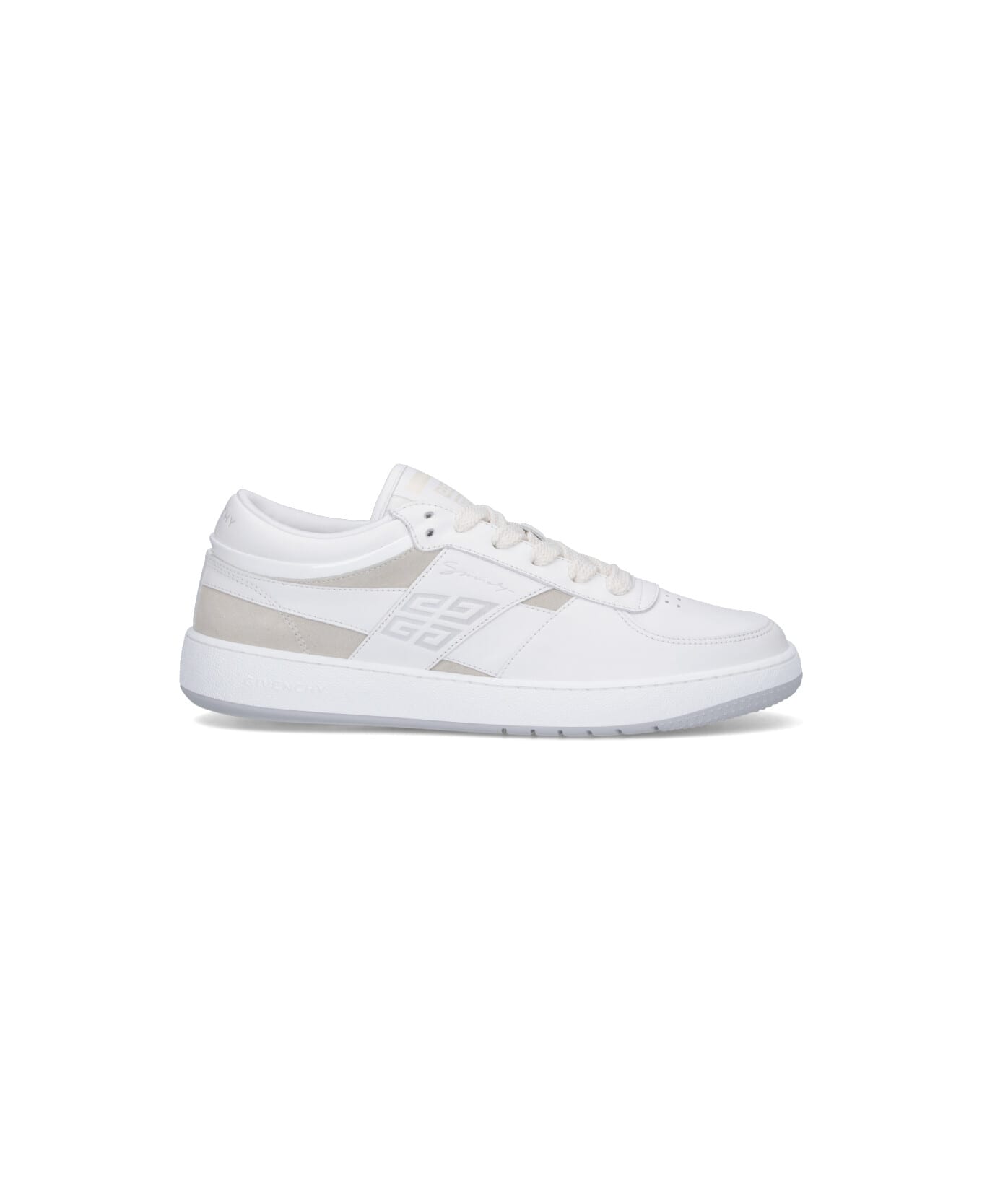 Givenchy "g Move" Sneakers - White