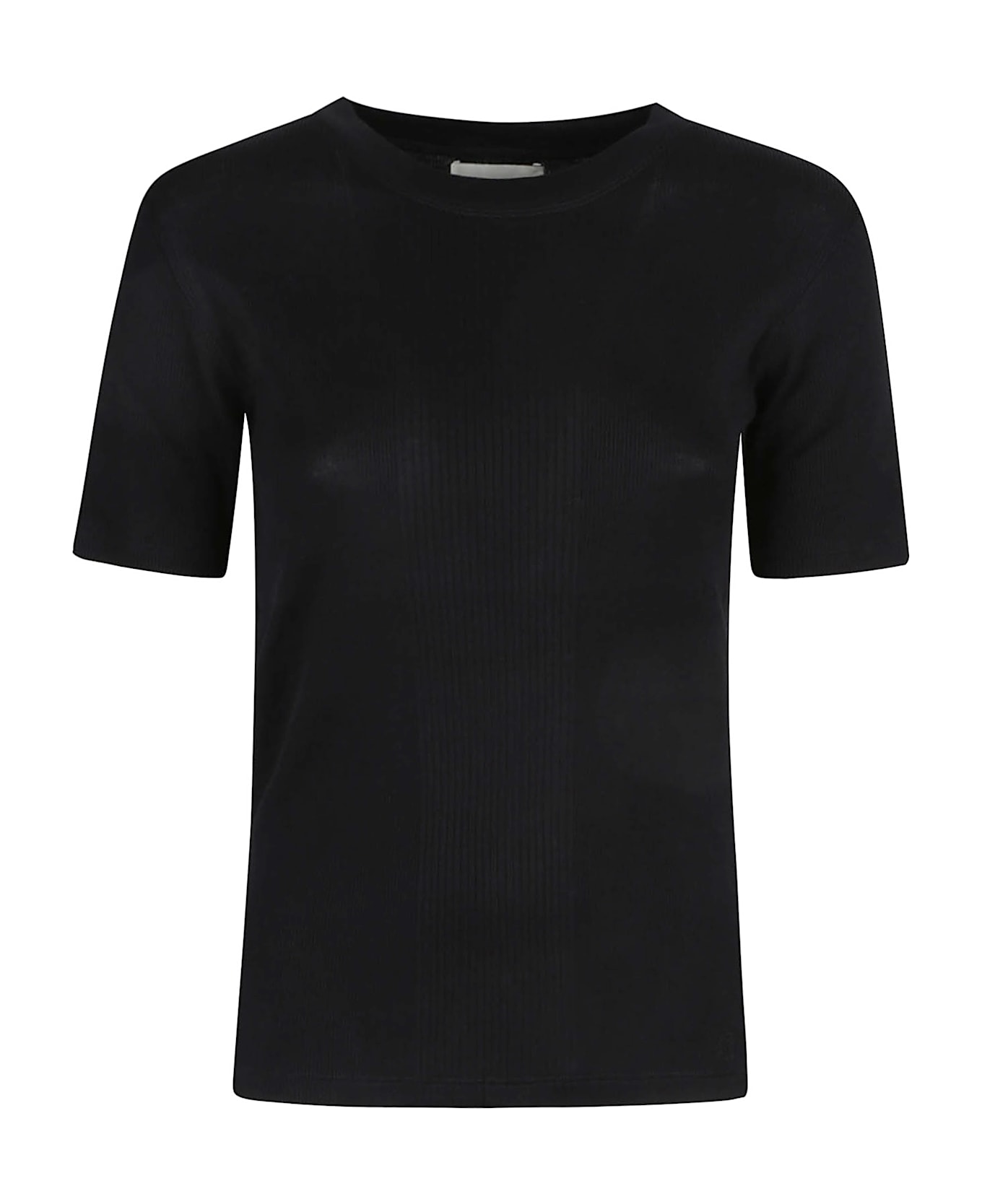Loulou Studio Avalyn T-shirt - Black