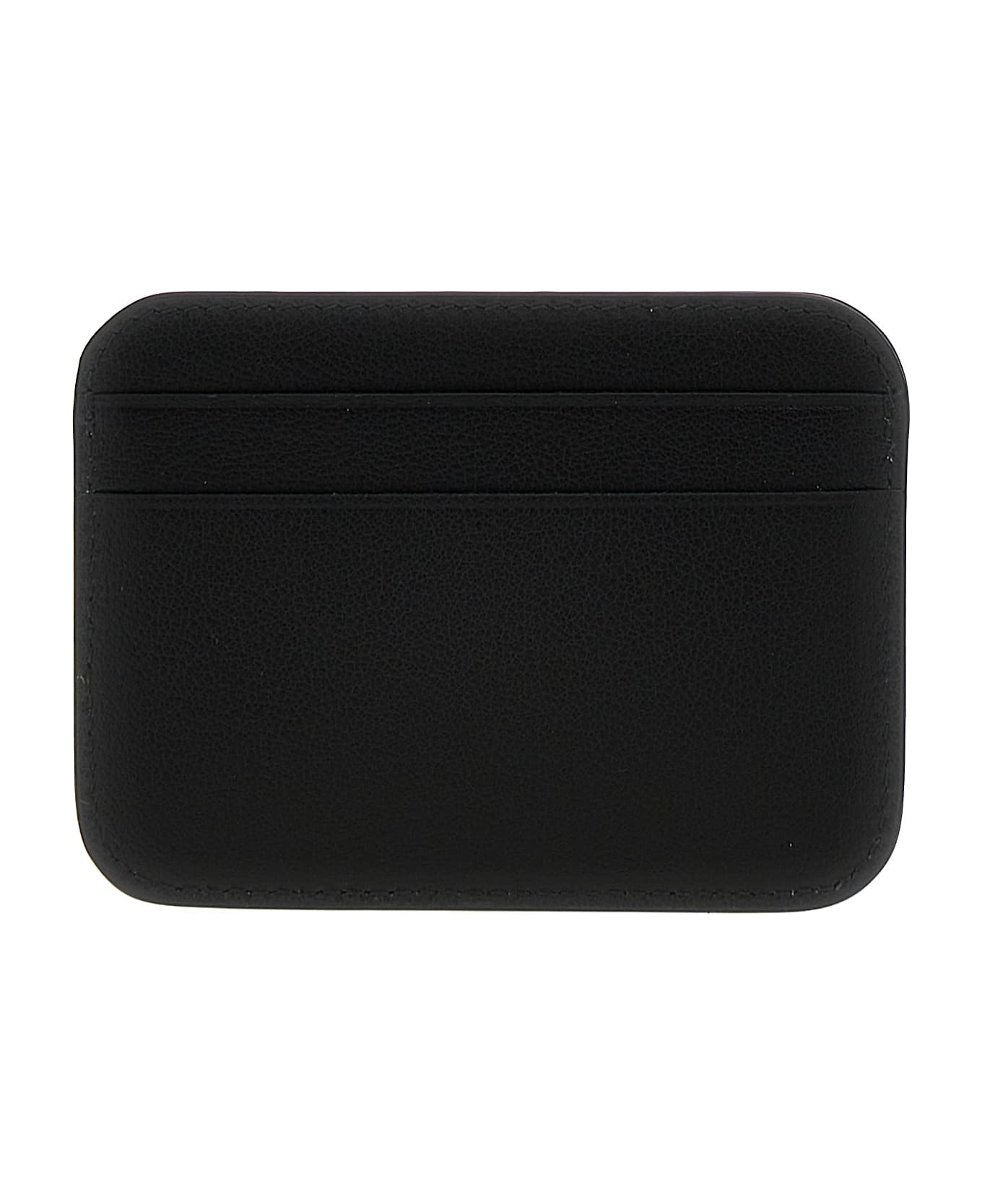 Balenciaga 'cash 2.0' Card Holder - Black  