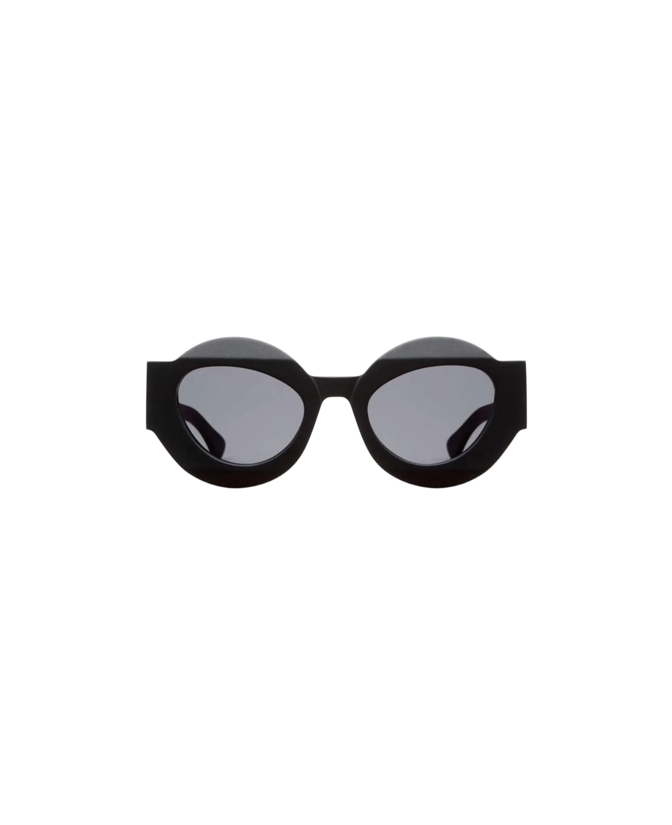 Kuboraum Maske X22 - Black Shine Sunglasses