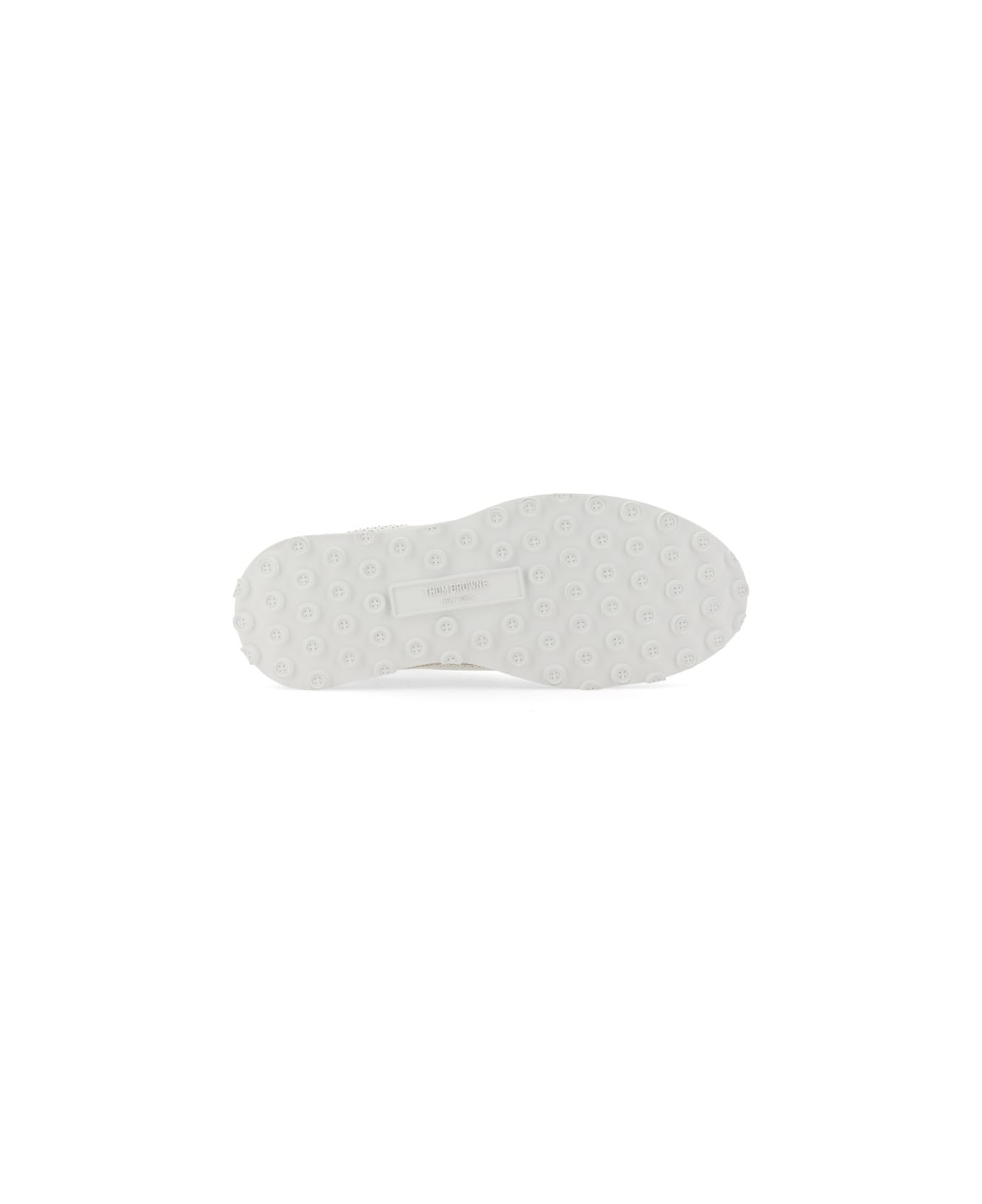 Thom Browne Tech Runner Sneaker - WHITE