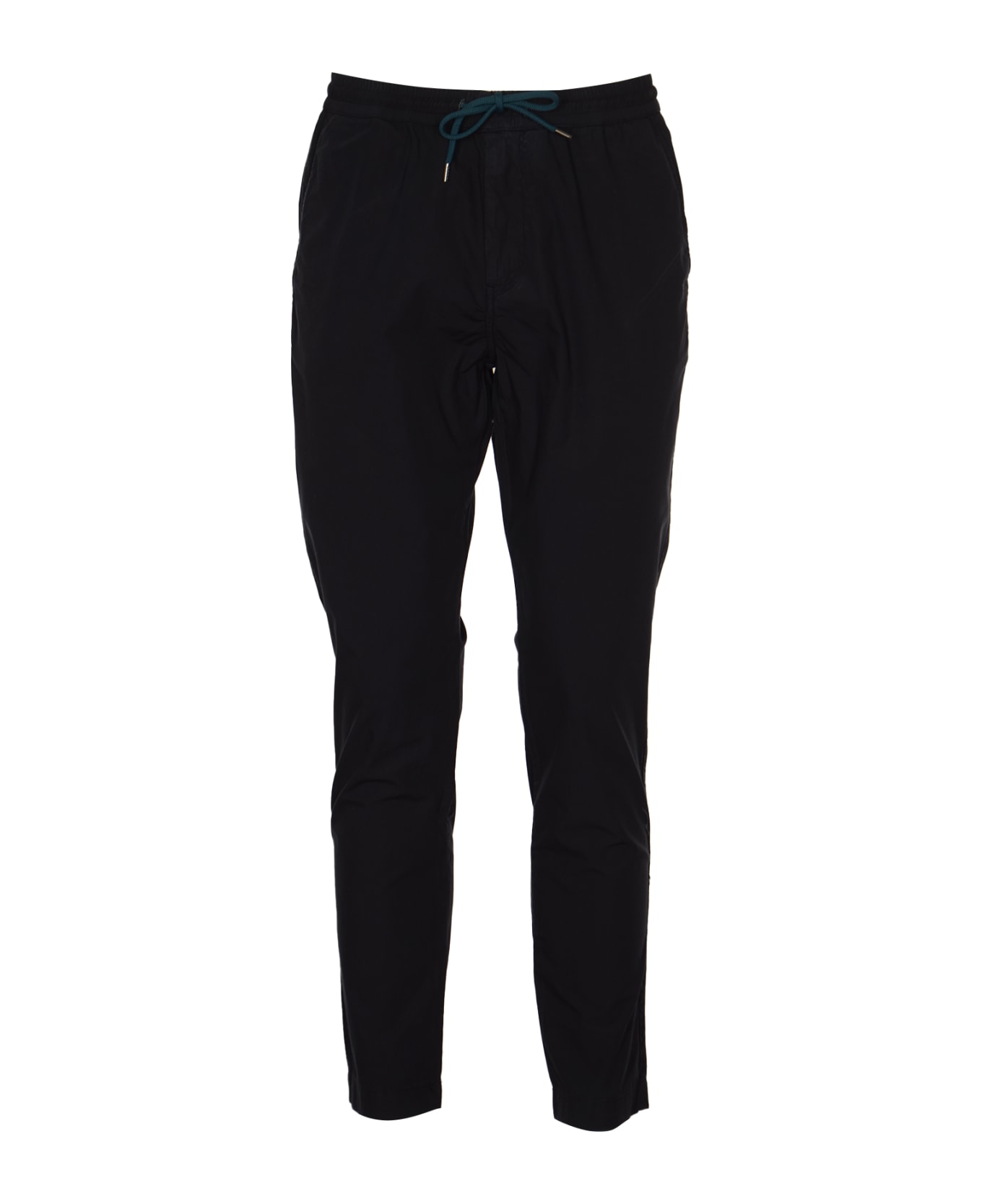 Paul Smith Mens Drawstring Trouser - Blues