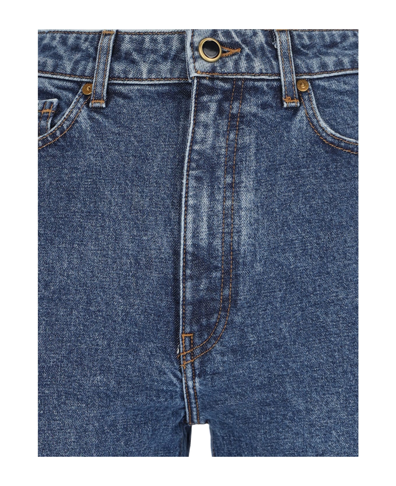 Khaite 
abigail
 Straight Jeans - Boone