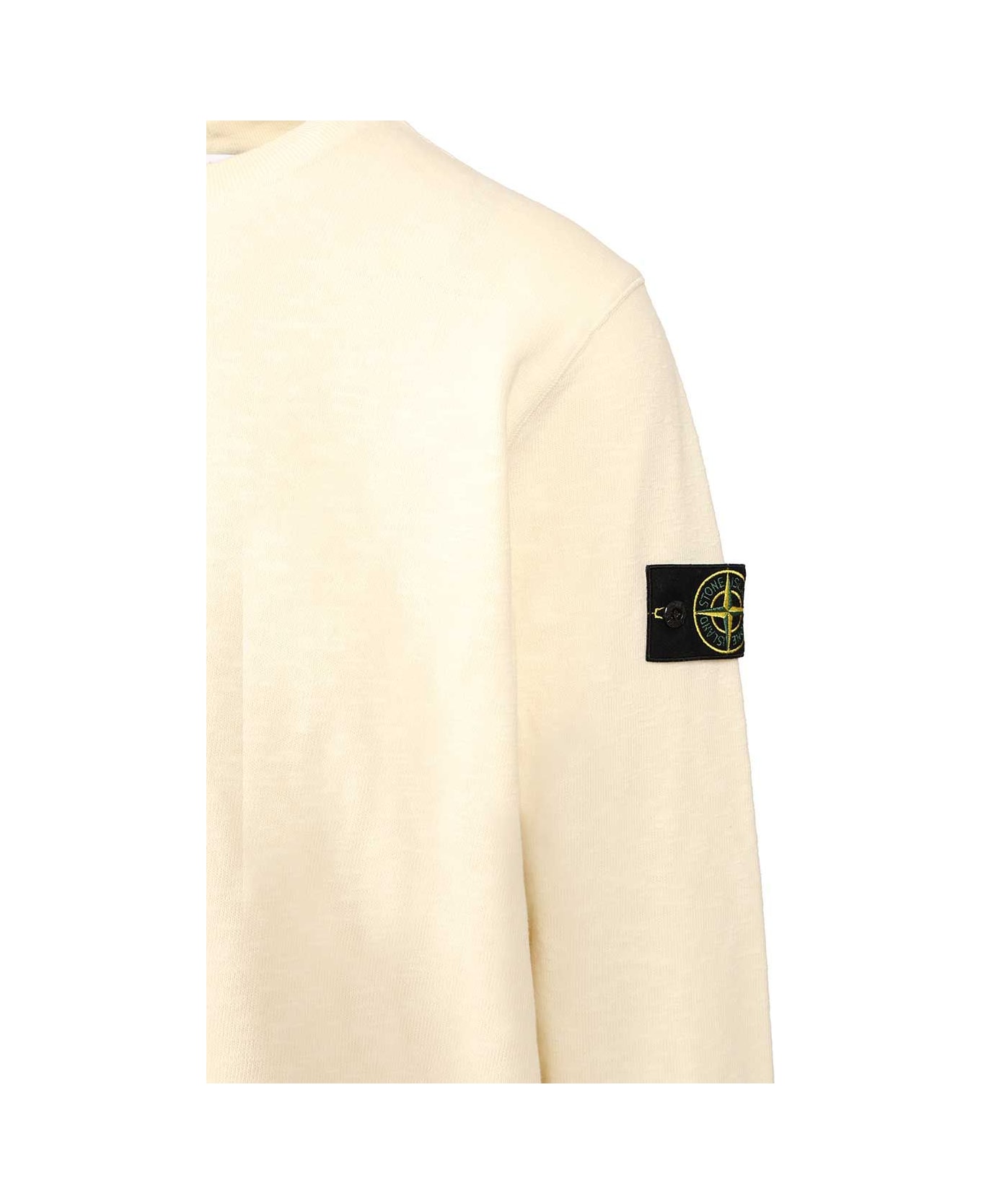 Stone Island Sweater - NEUTRALS