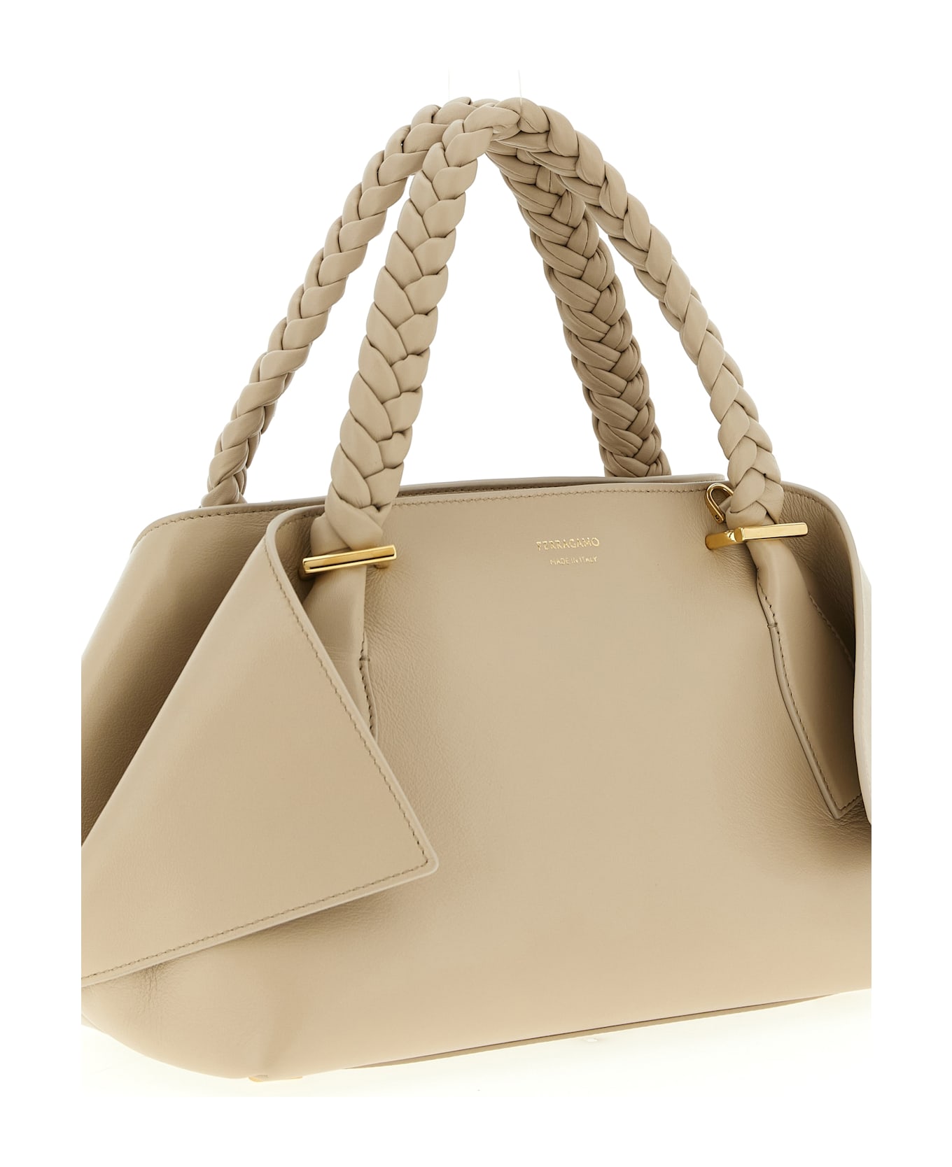 Ferragamo Handbag (m) - Gray