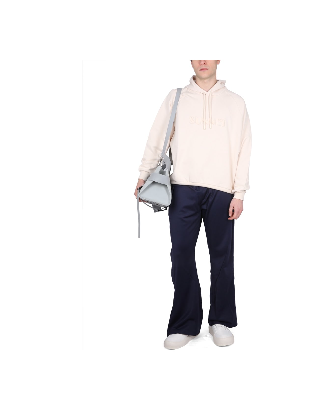 Sunnei Hoodie - BEIGE