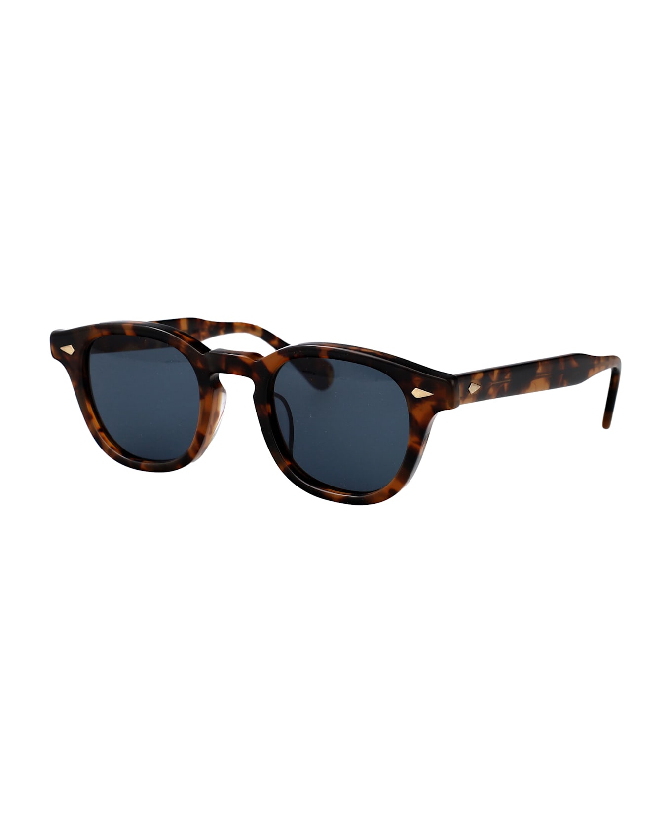 Julius Tart Optical Ar Sunglasses - TORTOISE BLUE