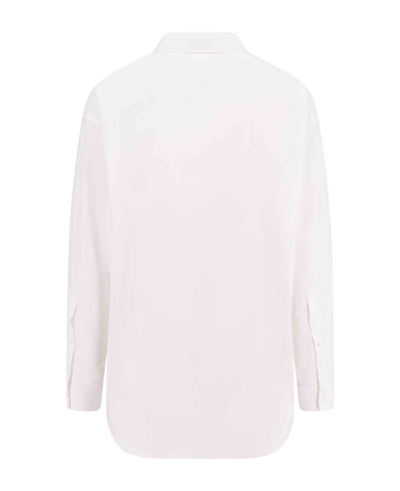 Balenciaga Shirt - White