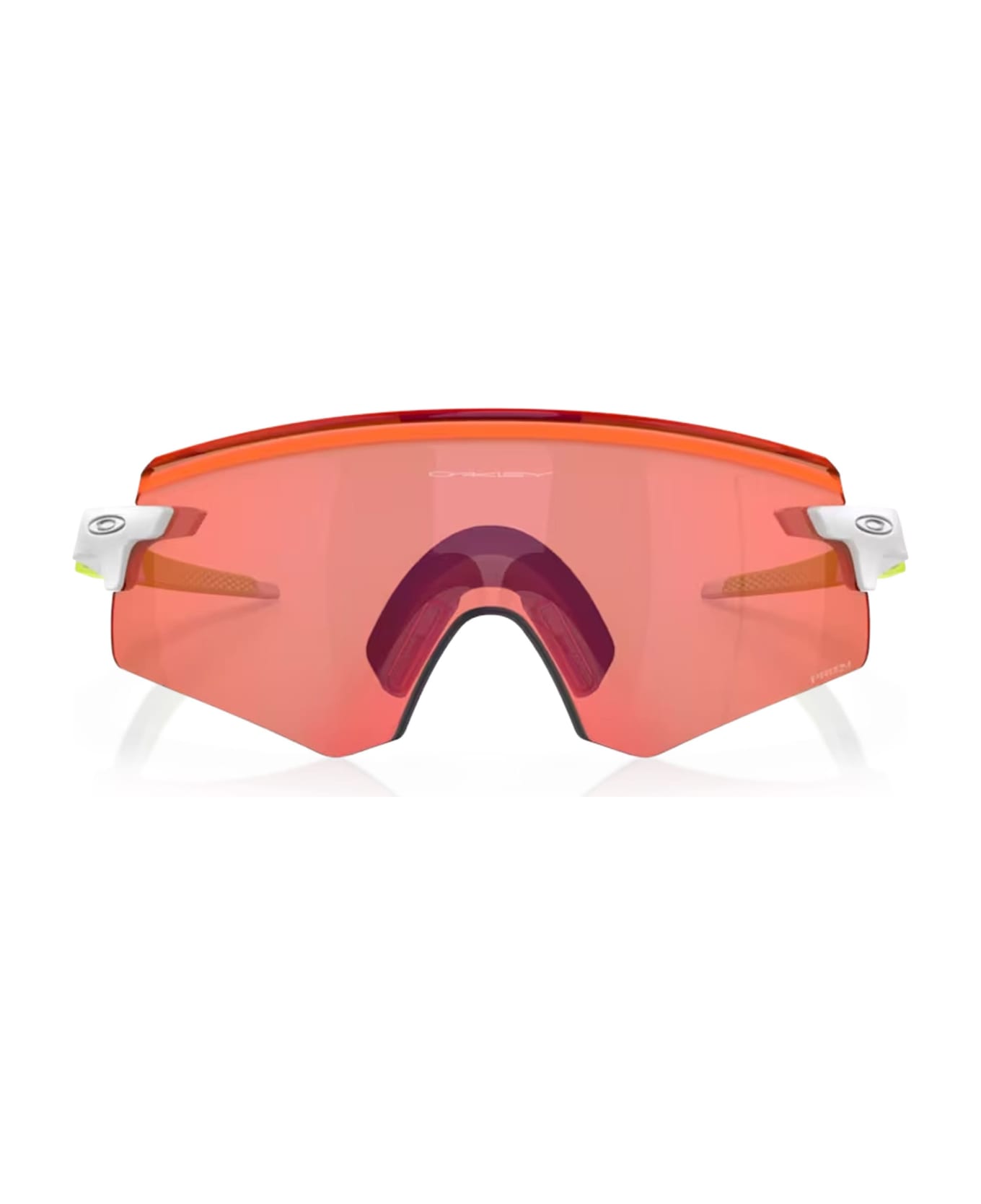 Oakley Encoder - Matte White / Prizm Field Sunglasses - White