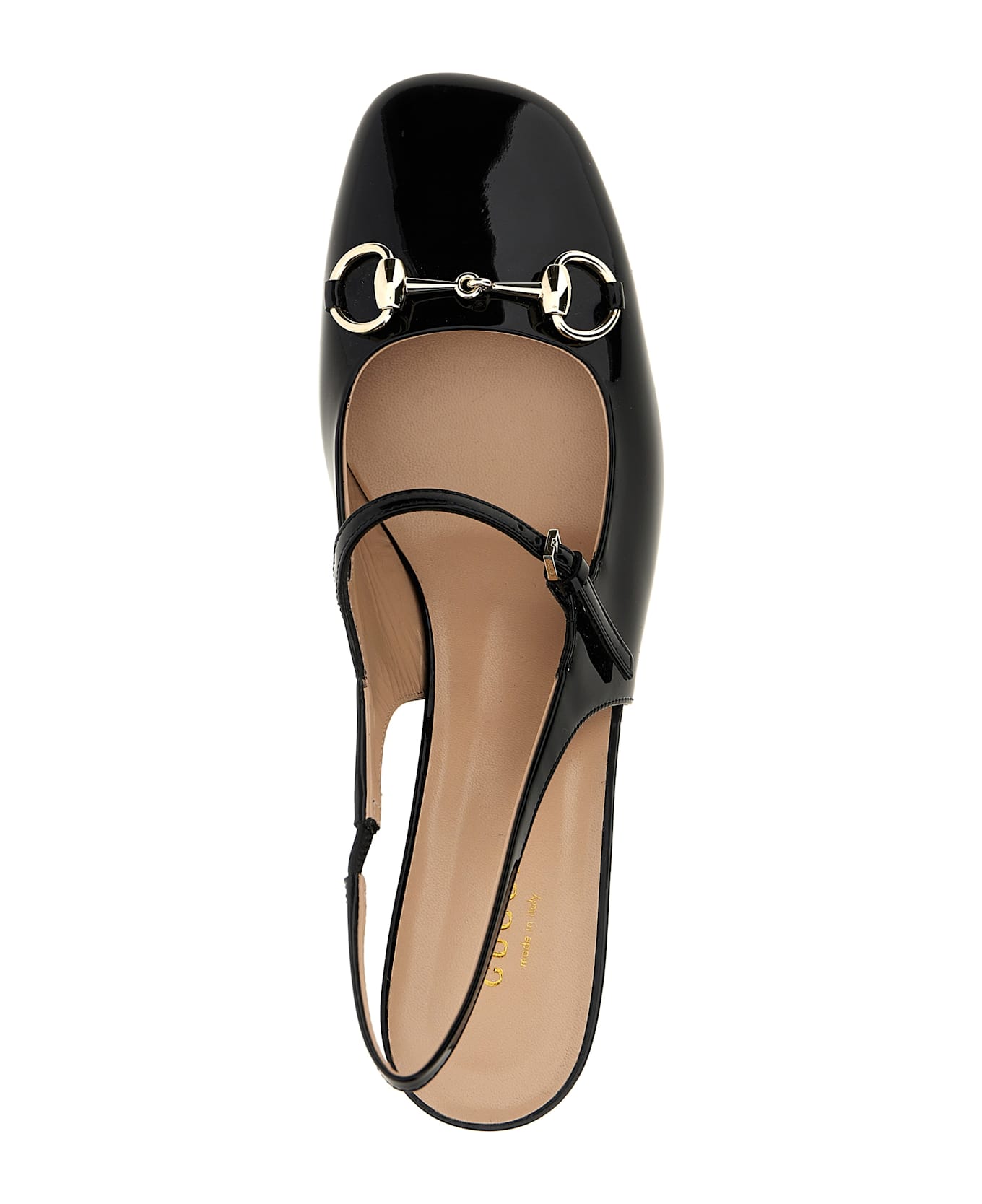 Gucci 'morsetto' Pumps - Black