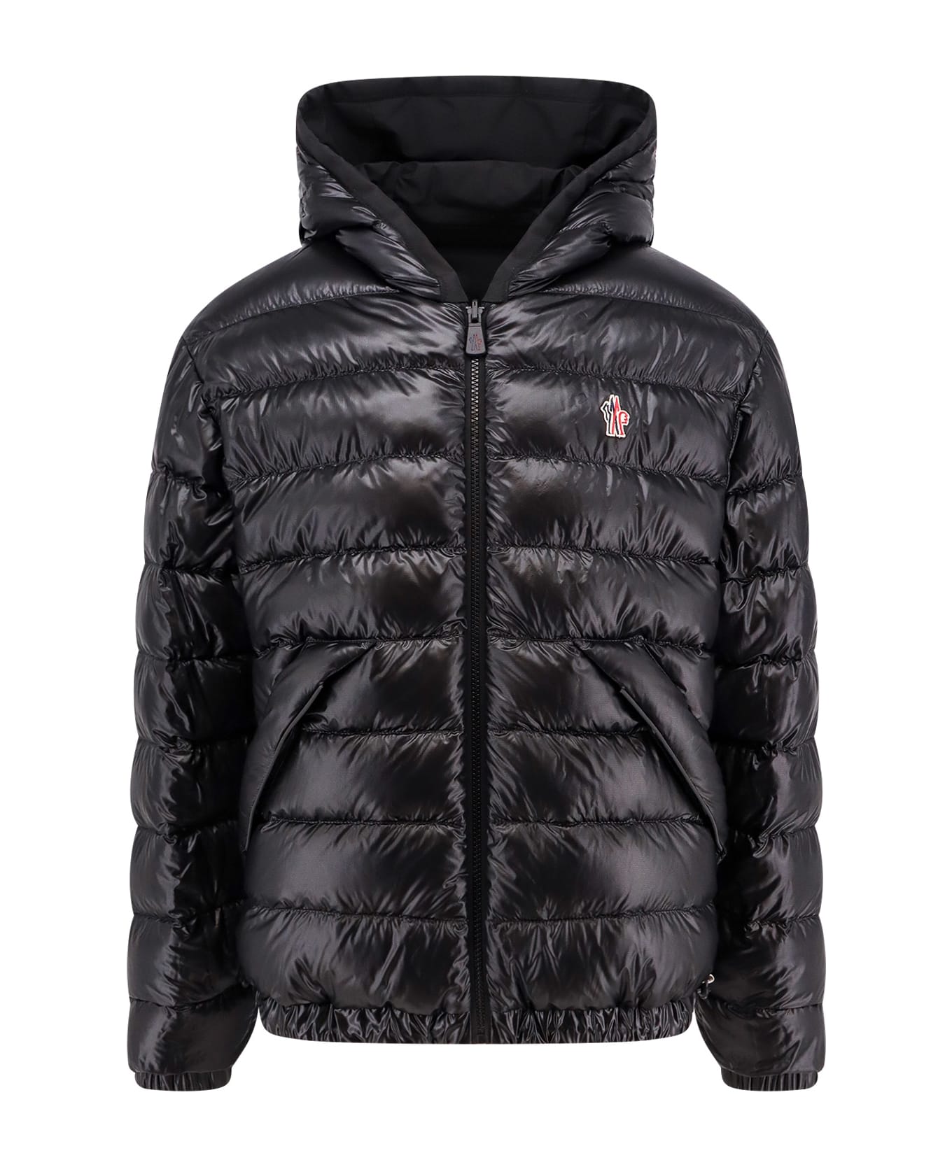 Moncler Grenoble Bergun Jacket - Black