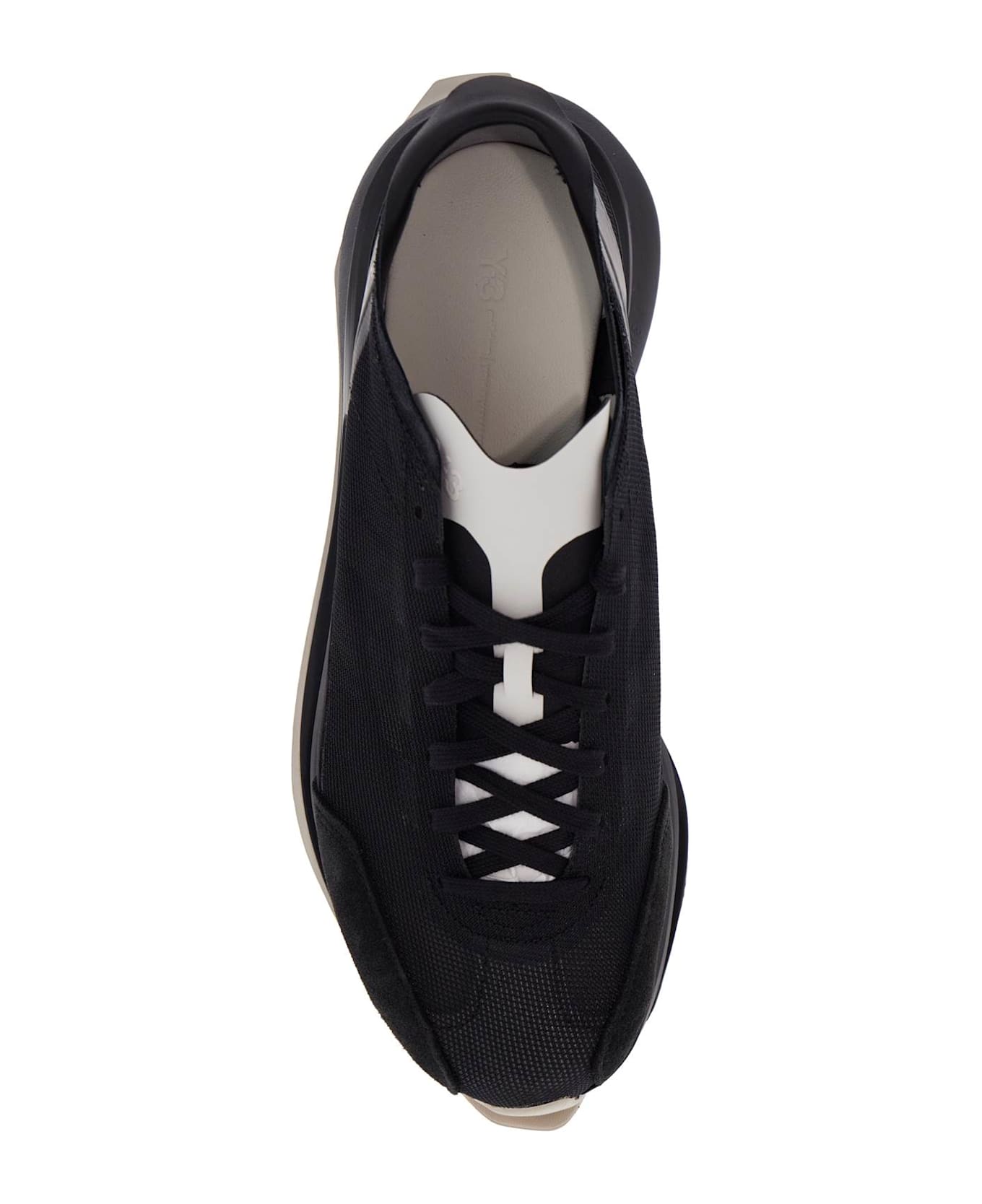 Y-3 S-gendo Run Running Sneakers - Black