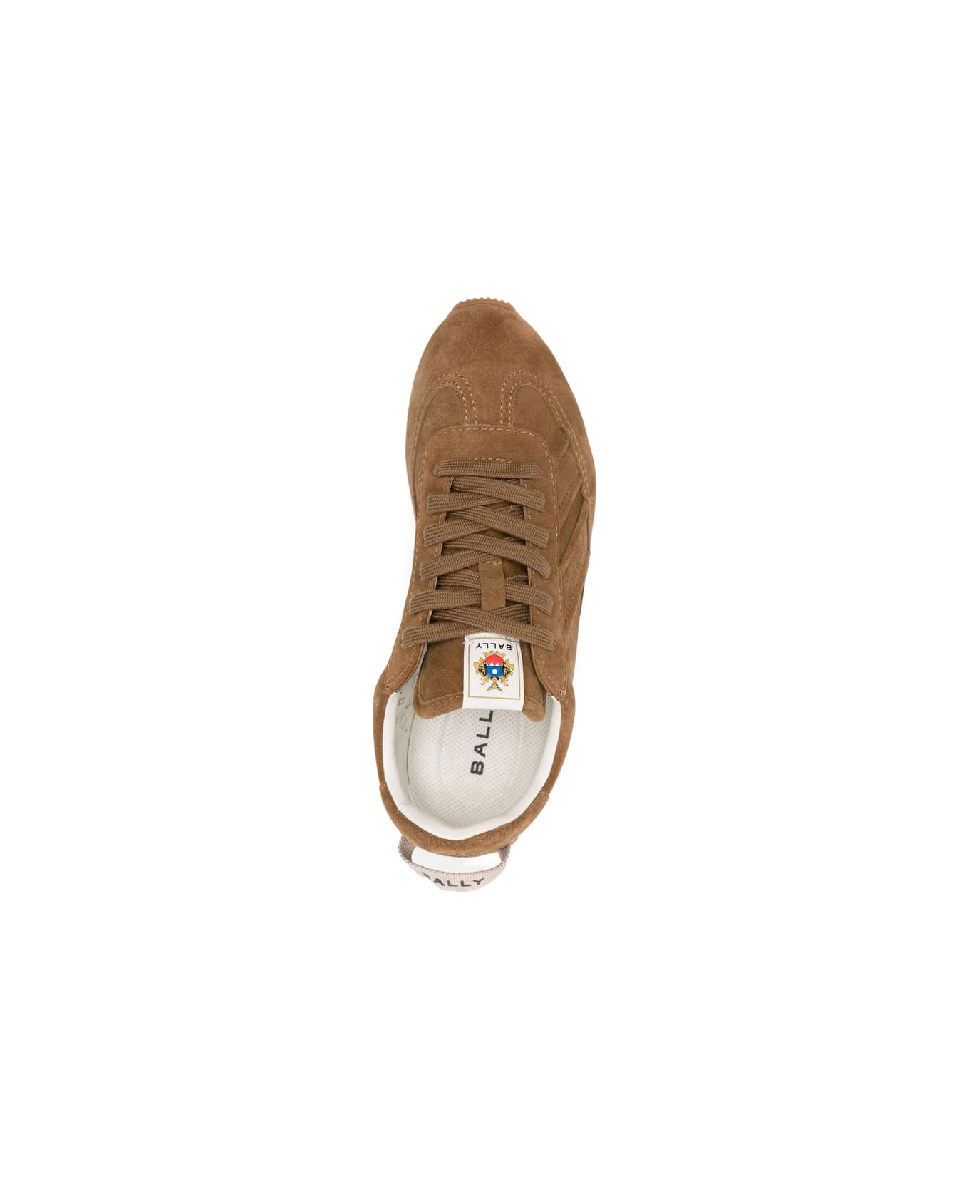 Bally Sneakers - BROWN