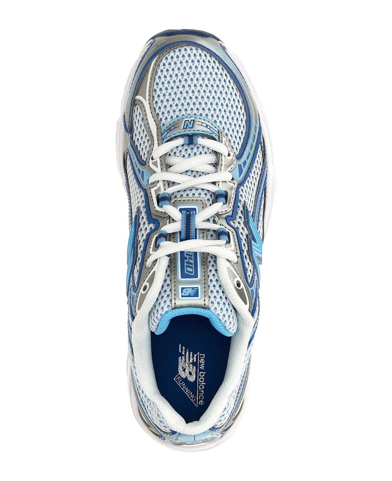 New Balance '740' Sneakers - Light Blue