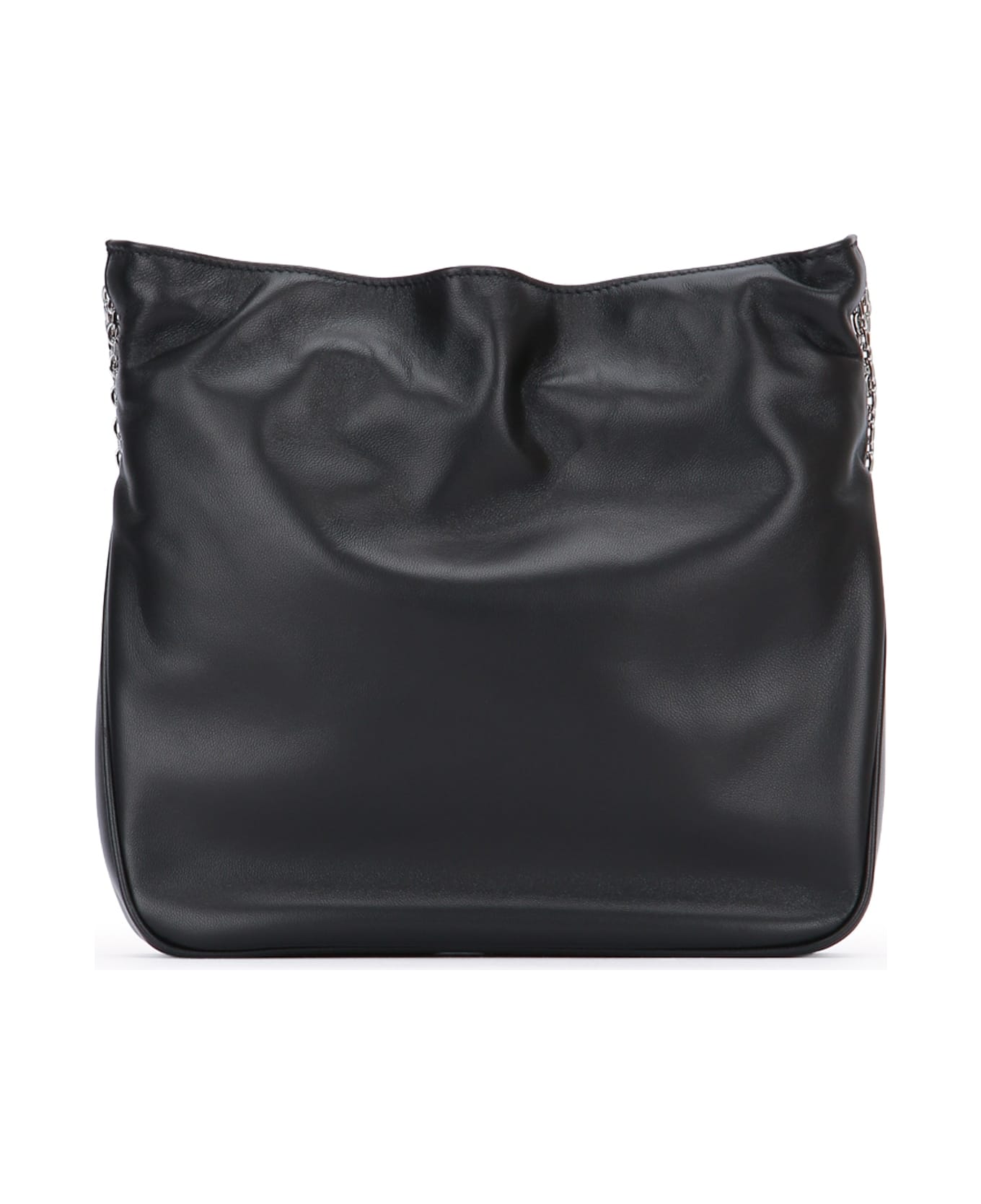 Roger Vivier Pilgrim Pocket Mini - NERO
