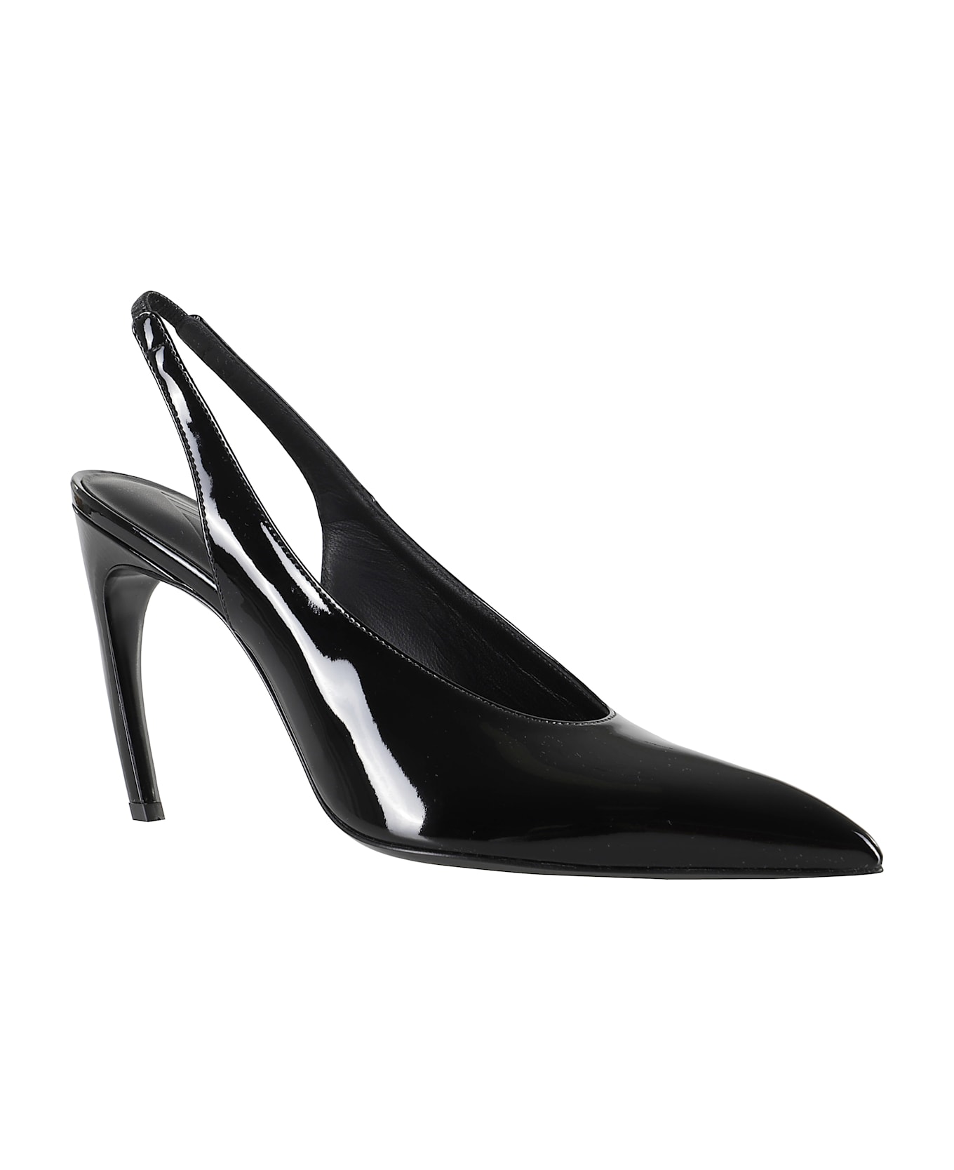 The Attico Viper - Black
