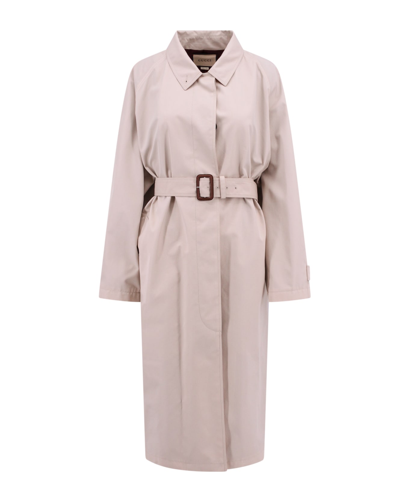 Gucci Trench - Beige