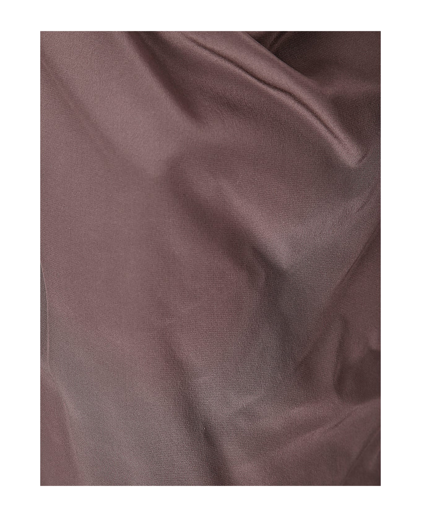 Parosh Shirt - BROWN