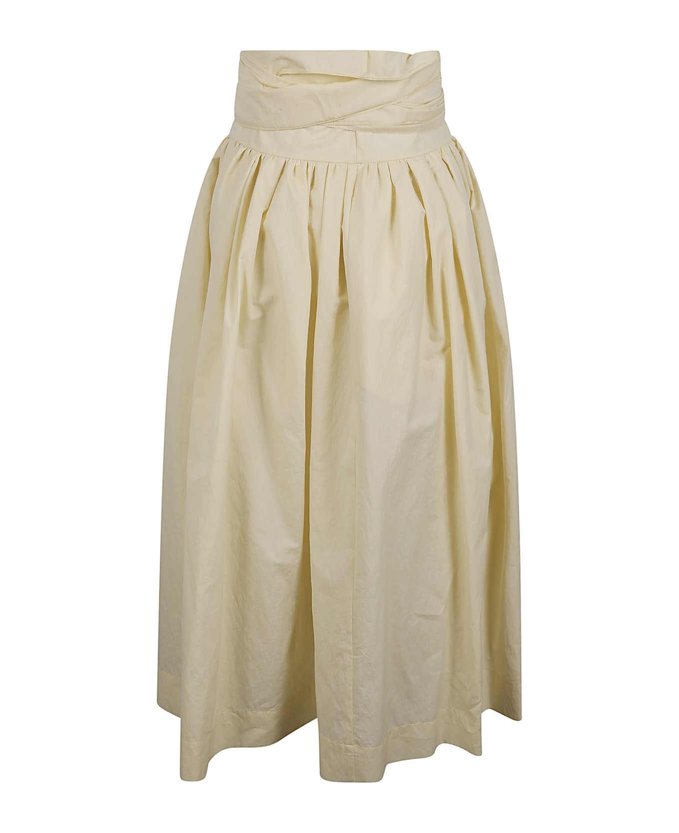 Fabiana Filippi Belted Skirt