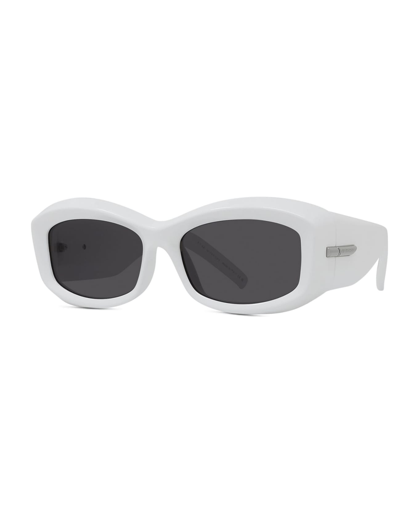 Givenchy Eyewear Gv40044u - White Sunglasses - White