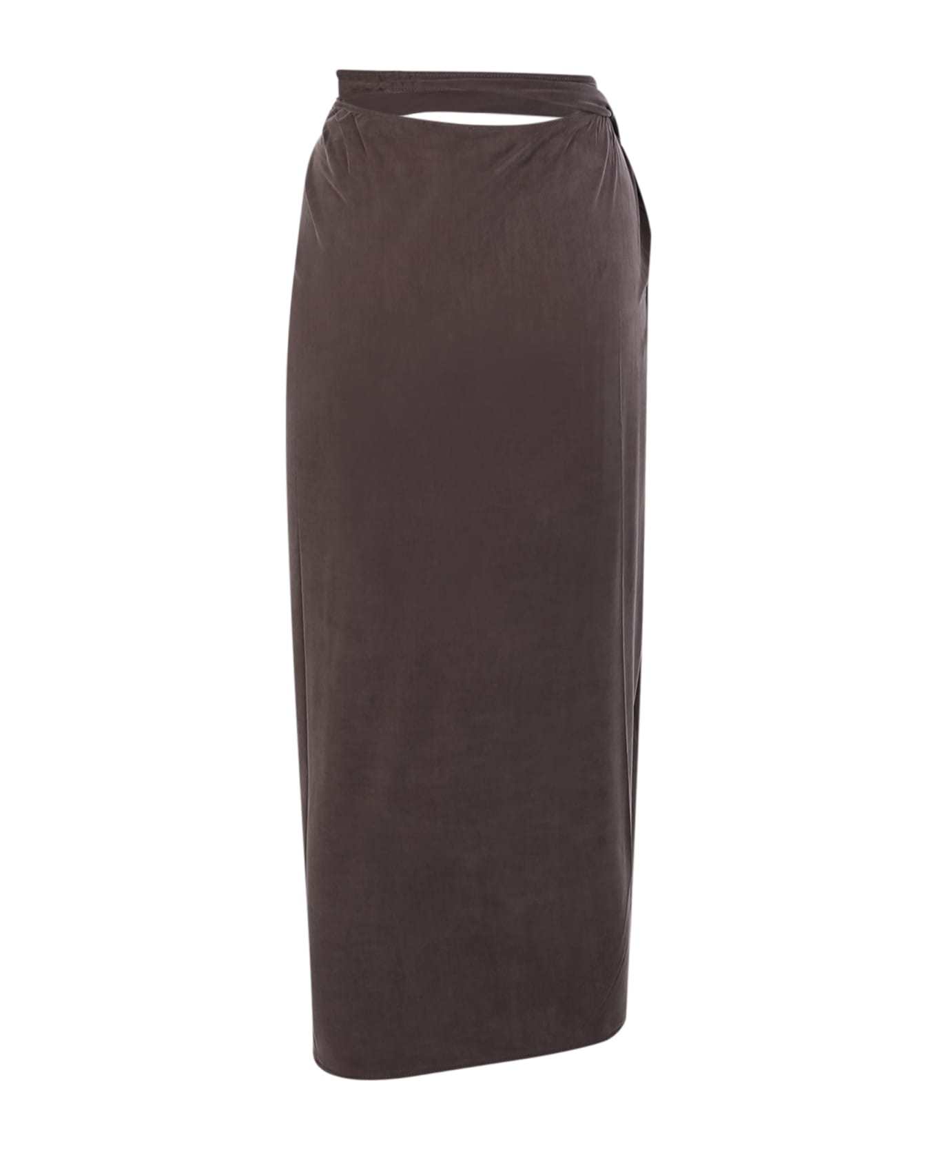 Jacquemus Skirt - Brown スカート
