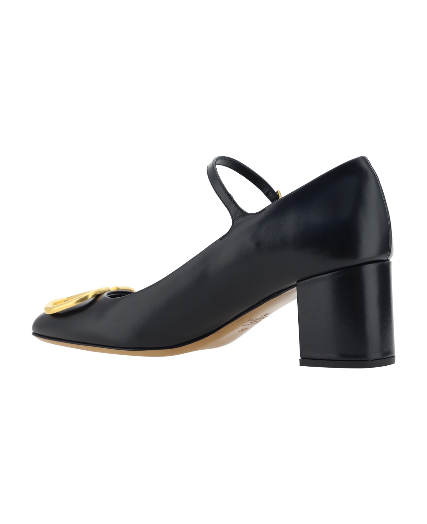 Valentino Garavani Mary Jane Pumps - Nero