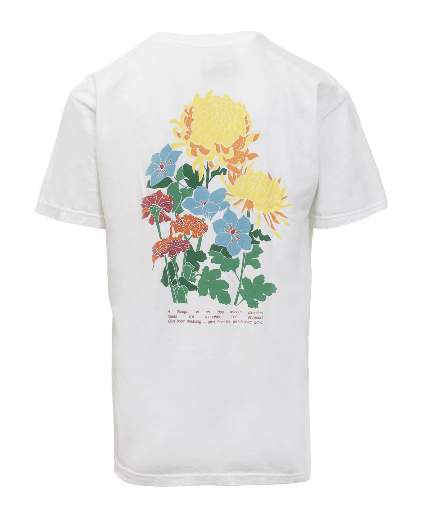 Kidsuper Growing Ideas T-shirt - WHITE シャツ