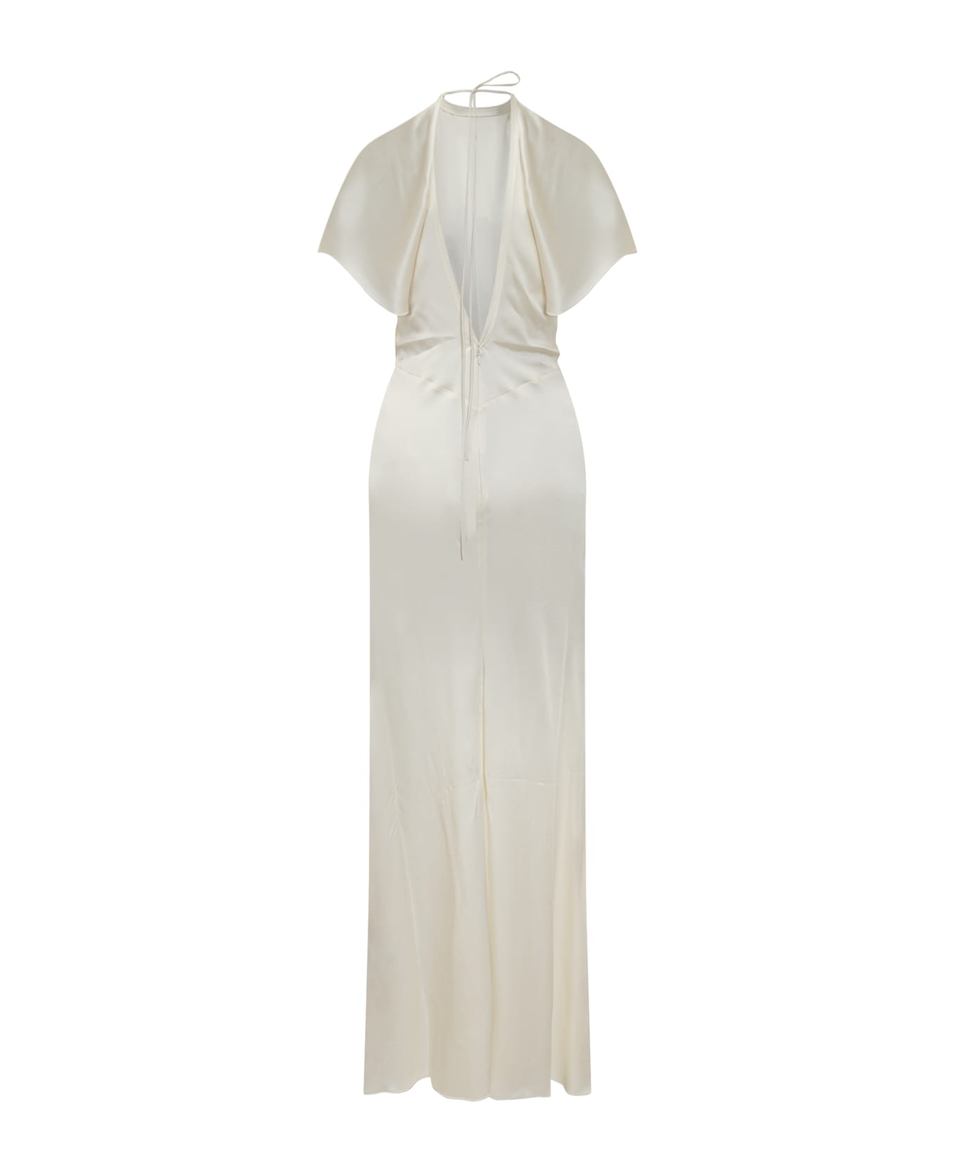 Victoria Beckham Dress - IVORY