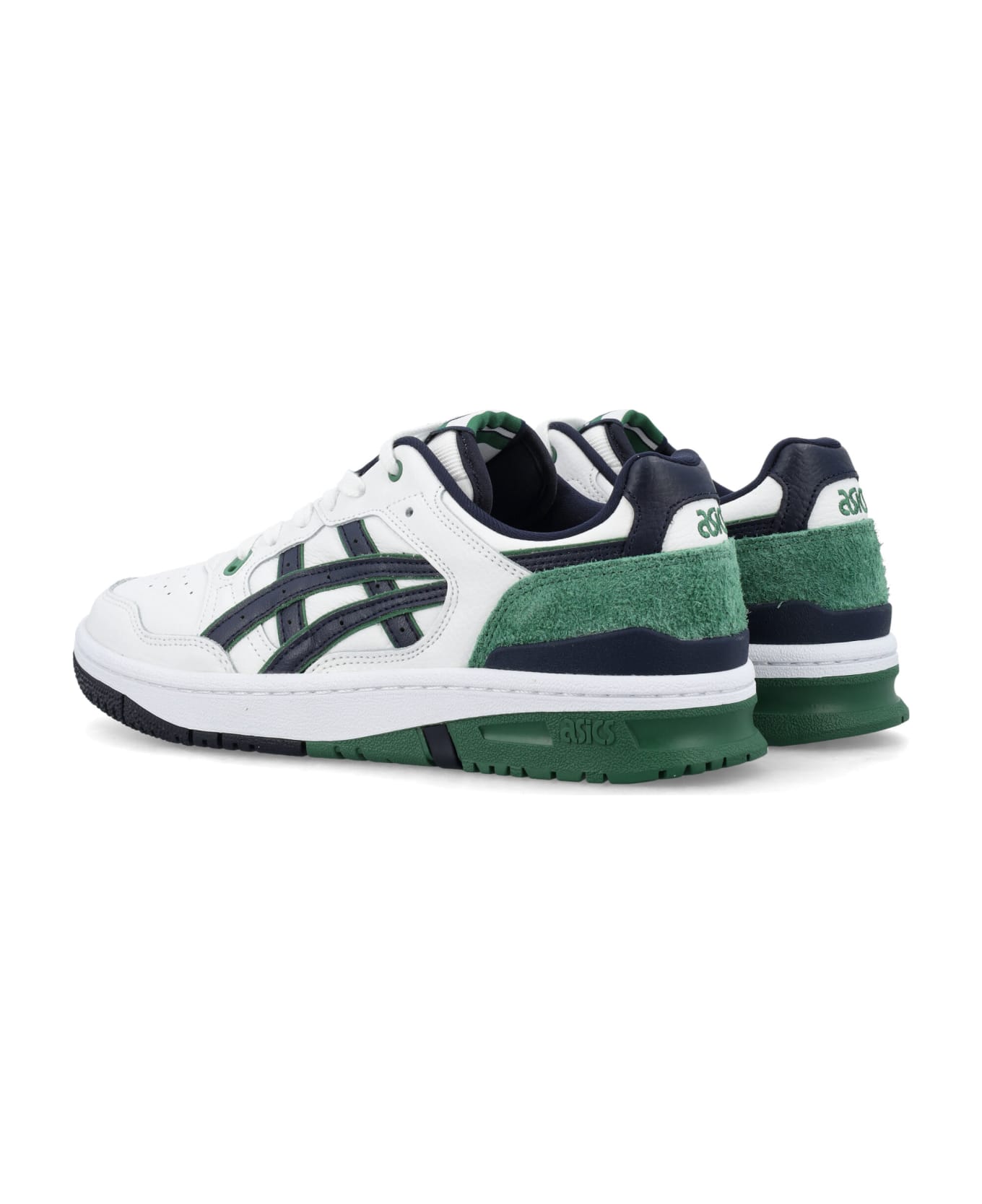 Asics Ex89 Low-top Sneakers - WHITE/MIDNIGHT