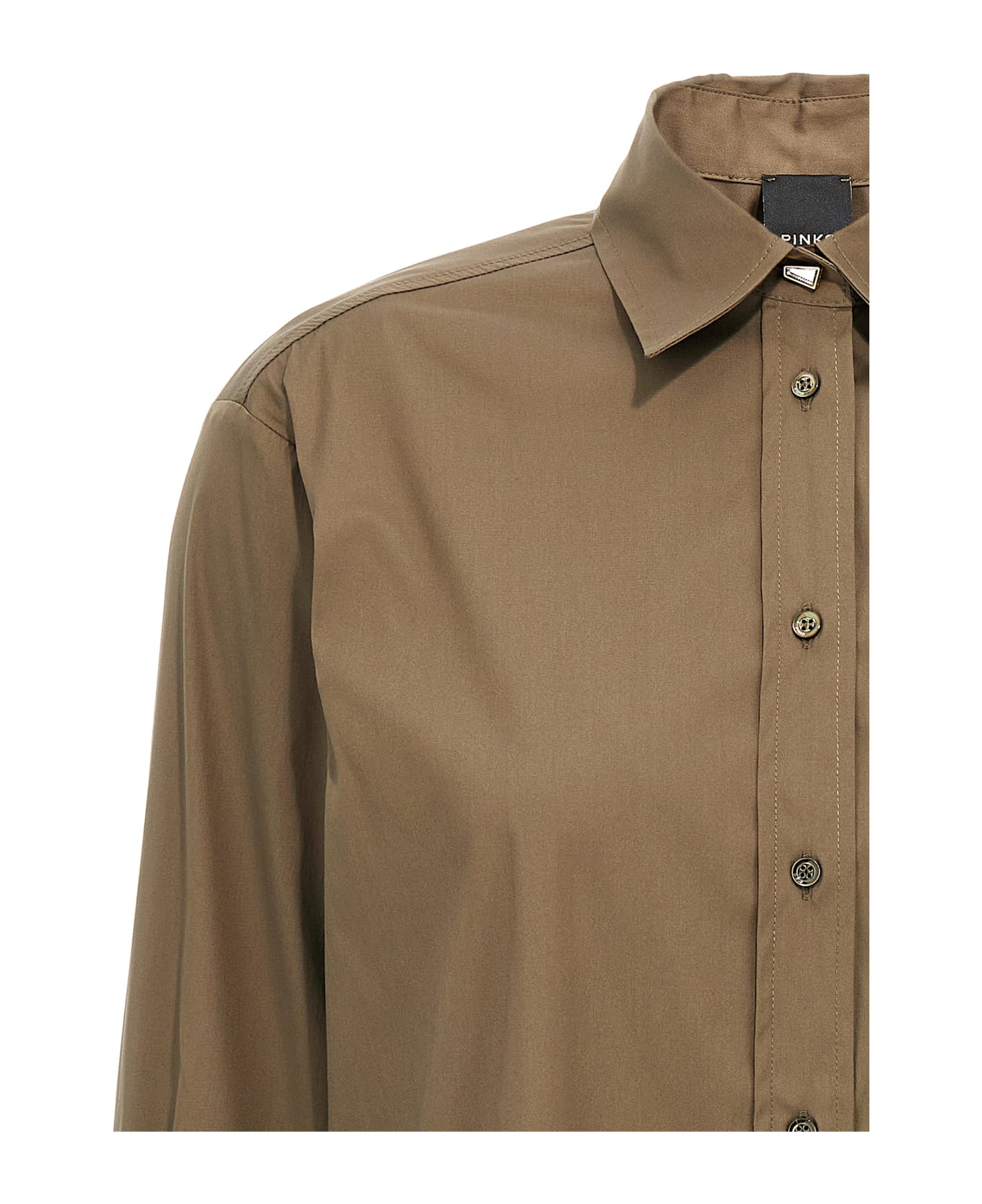 Pinko 
corea
 Shirt Pinko - Green