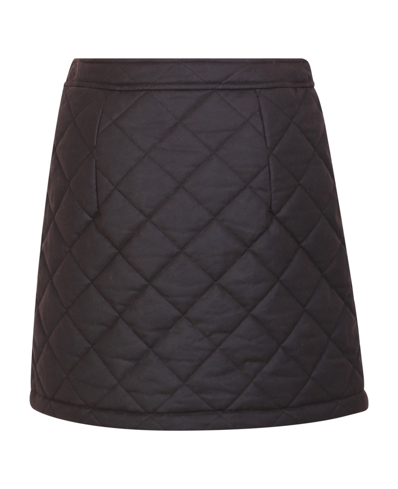 Burberry Casia Skirt - Brown スカート