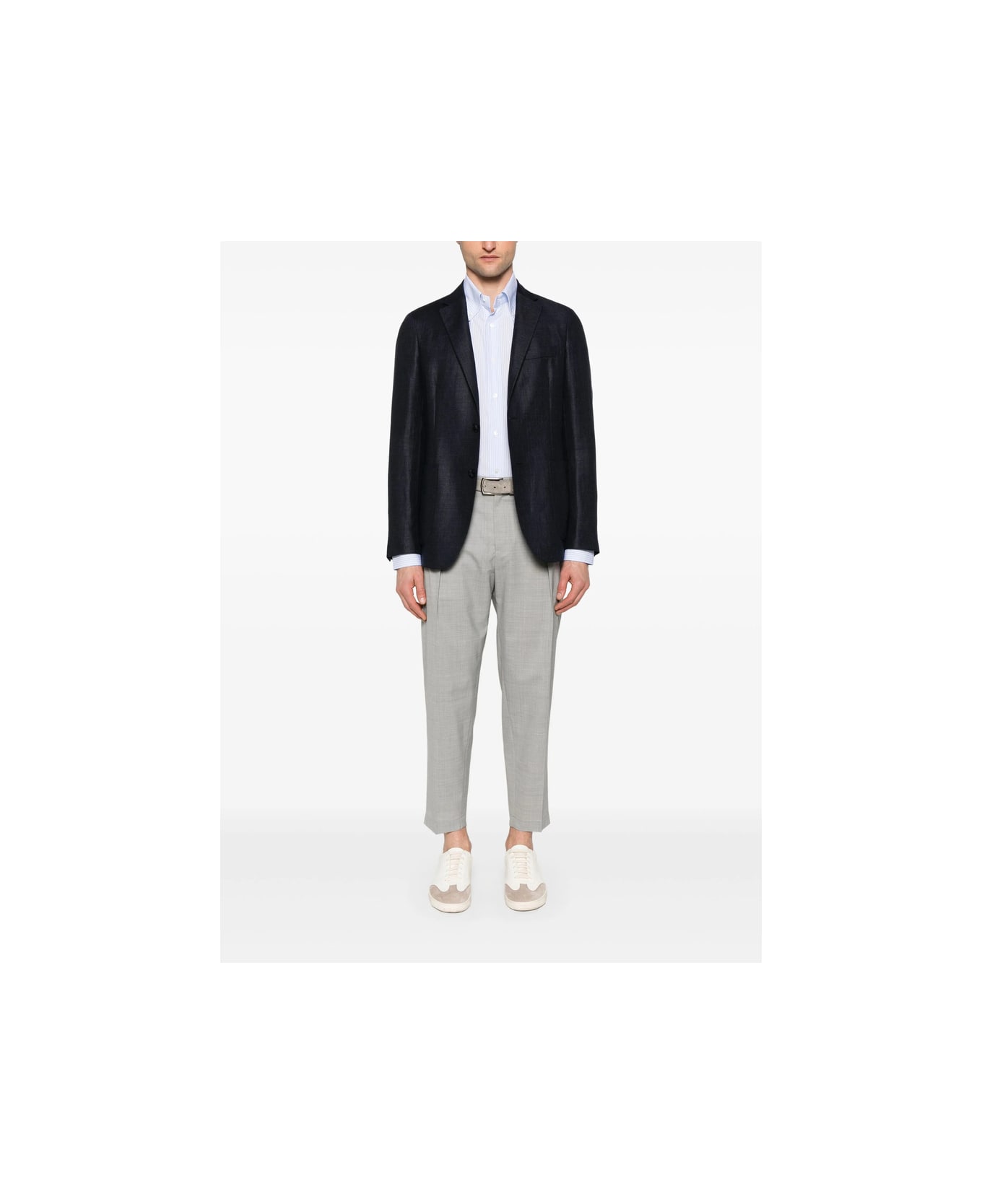 Zegna Jacket - BLUE