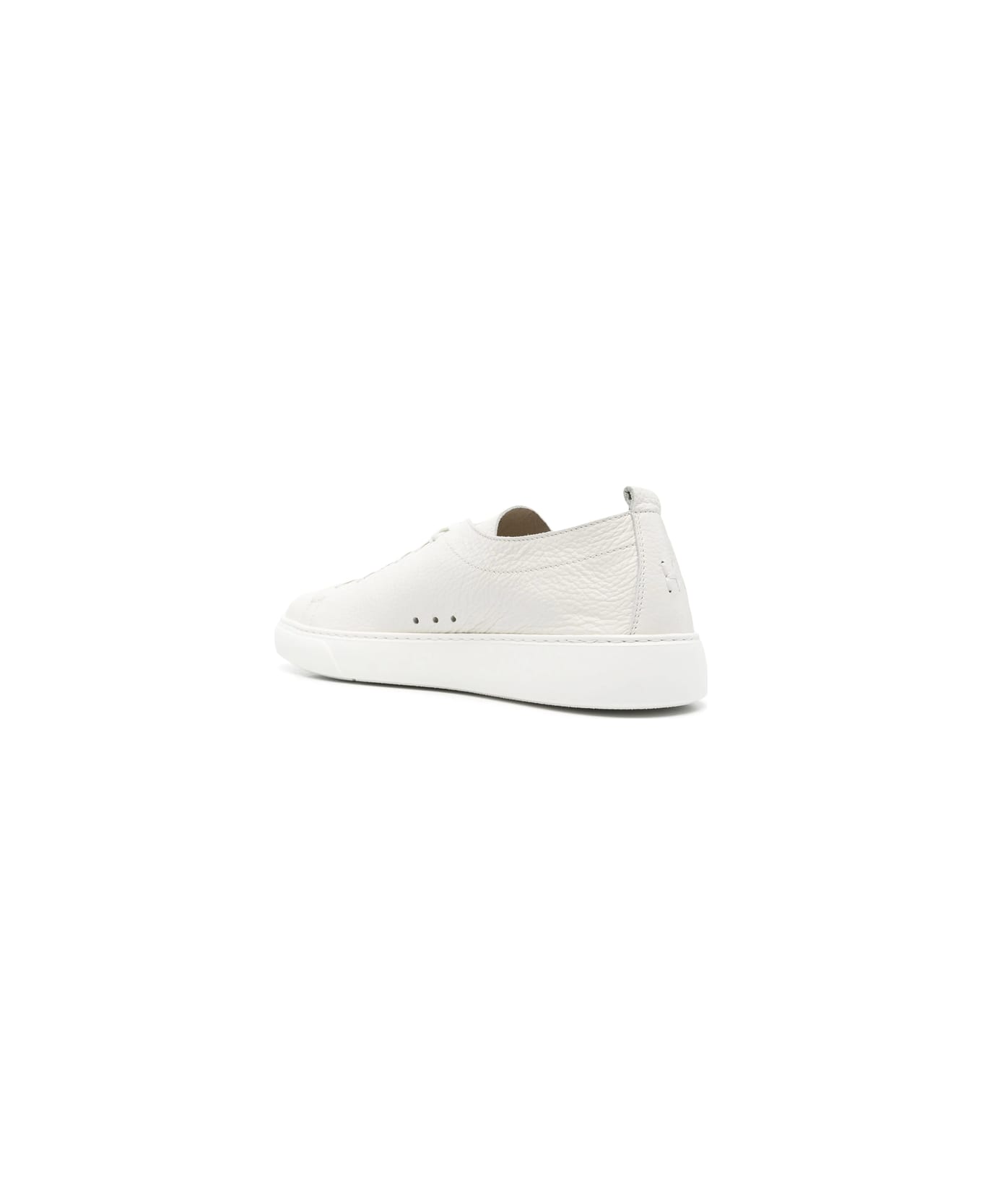 Henderson Baracco Sneaker - WHITE