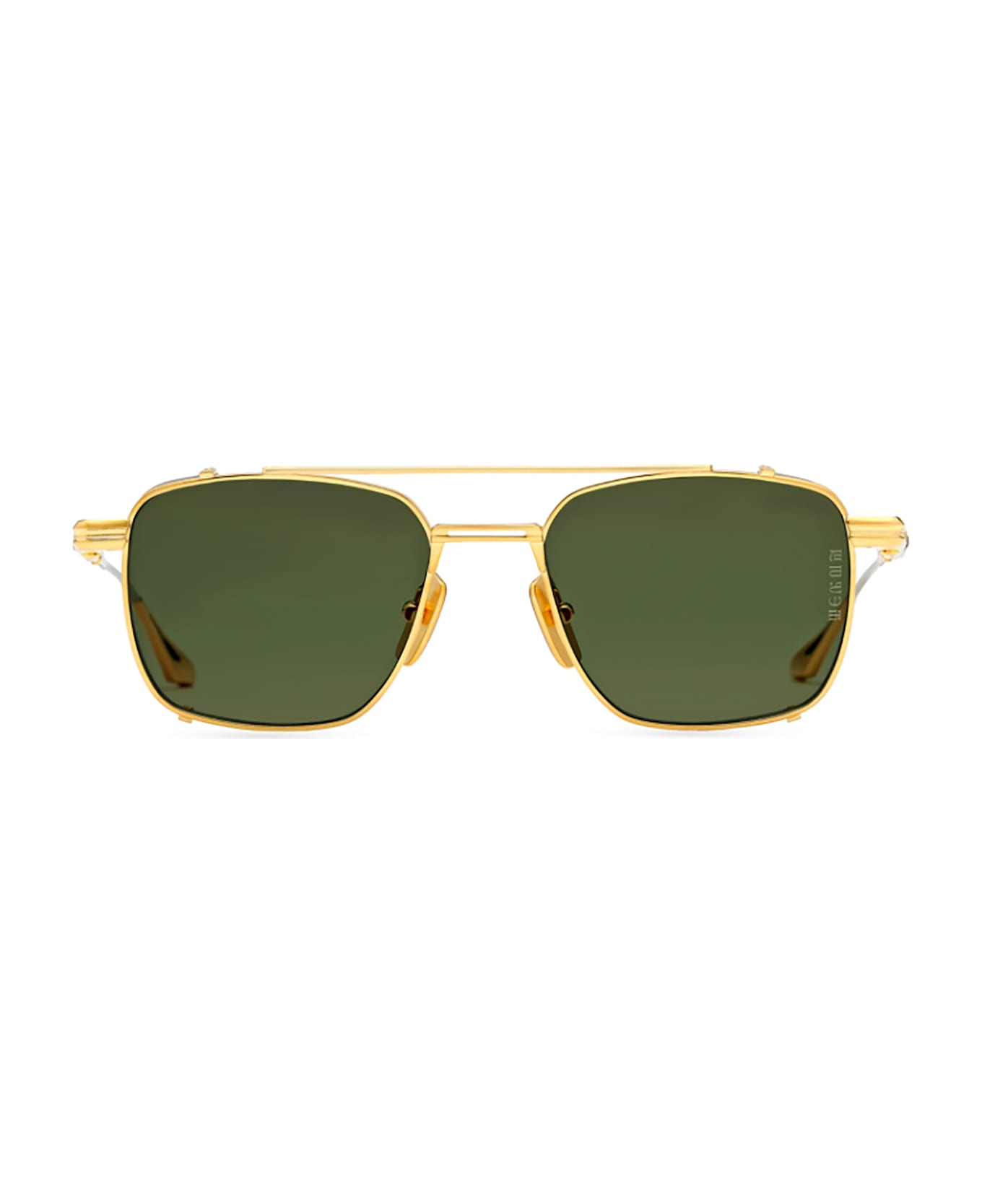 Dita DES019/A/02 EPLX.19 Sunglasses - K Gold Plated_black