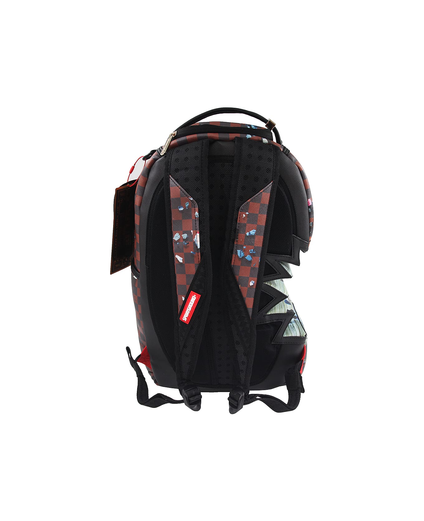 Sprayground Shark Bite Explosion Backpack italist, ALWAYS LIKE A SALE