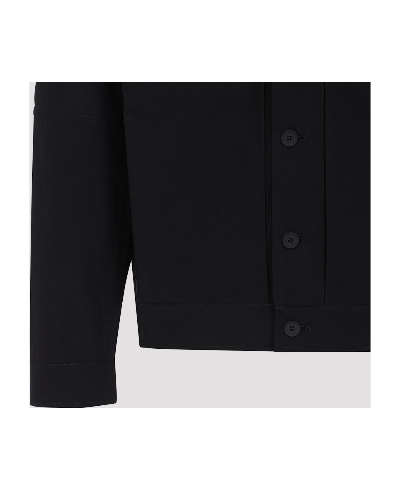 Craig Green Cotton Worker Jacket - Black