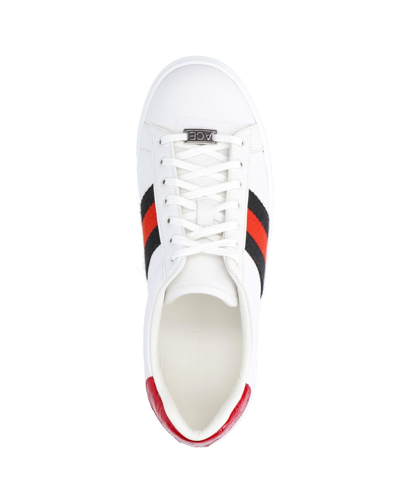 Gucci 'ace' Low-top Sneakers | italist