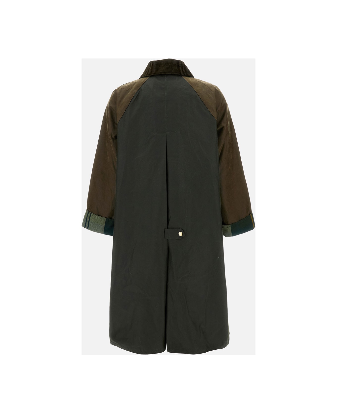 Barbour Jacket - Green