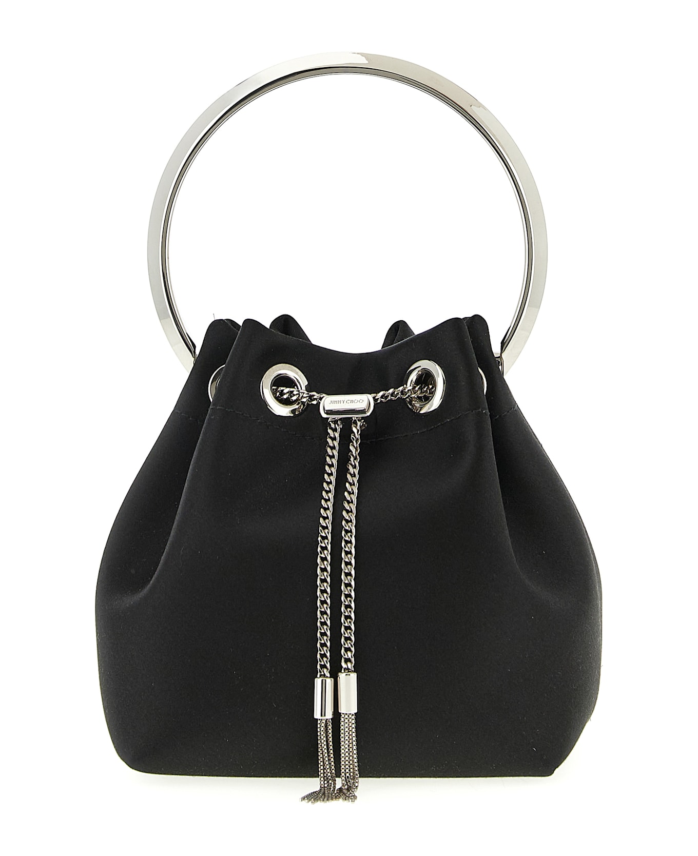 Jimmy Choo 'bon Bon' Handbag - Black  