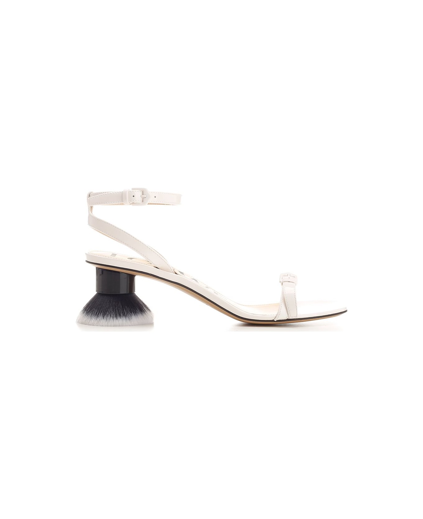 Loewe Petal' Sandals - White