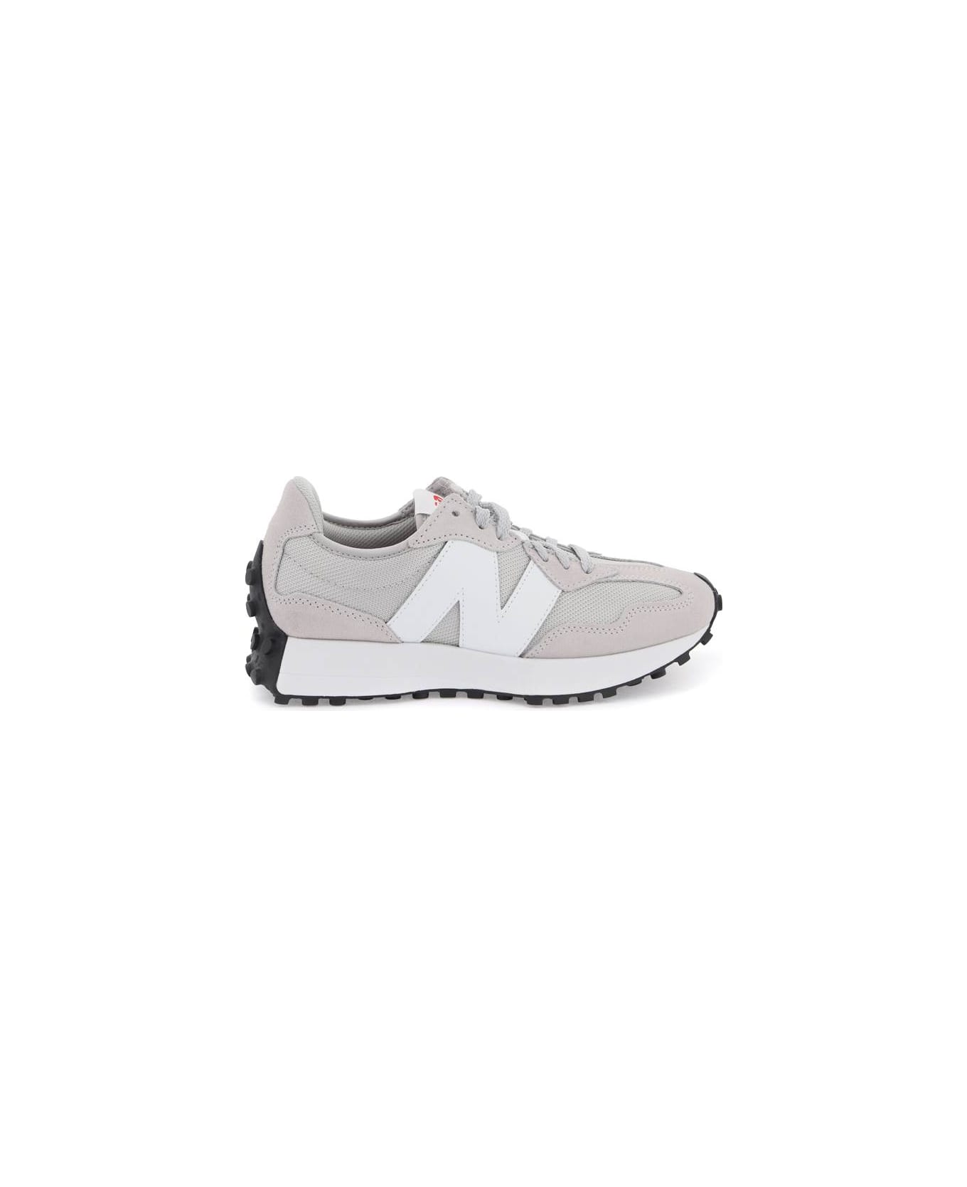 New Balance 327 Sneakers - RAIN CLOUD (Grey)