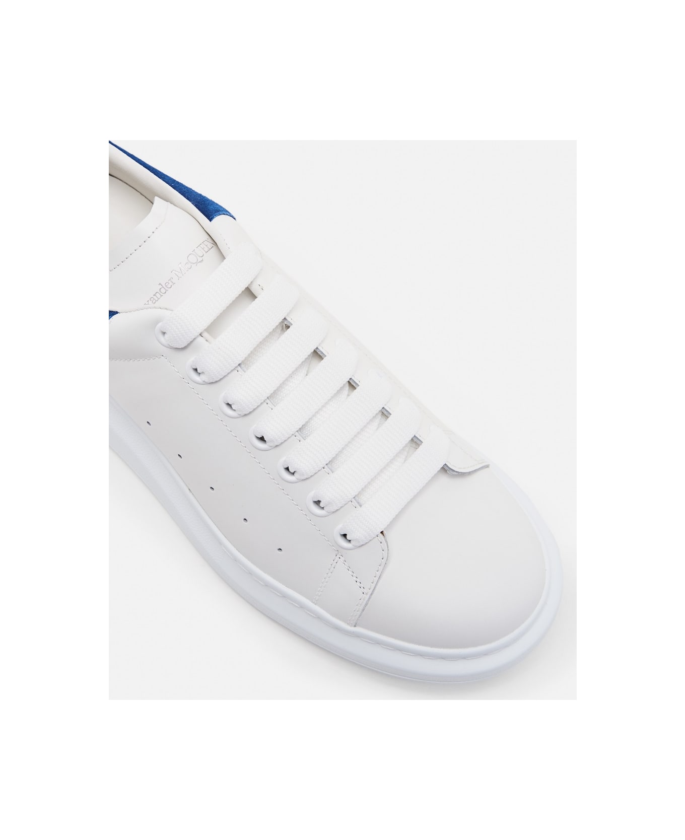 Alexander McQueen Larry Sneakers - White