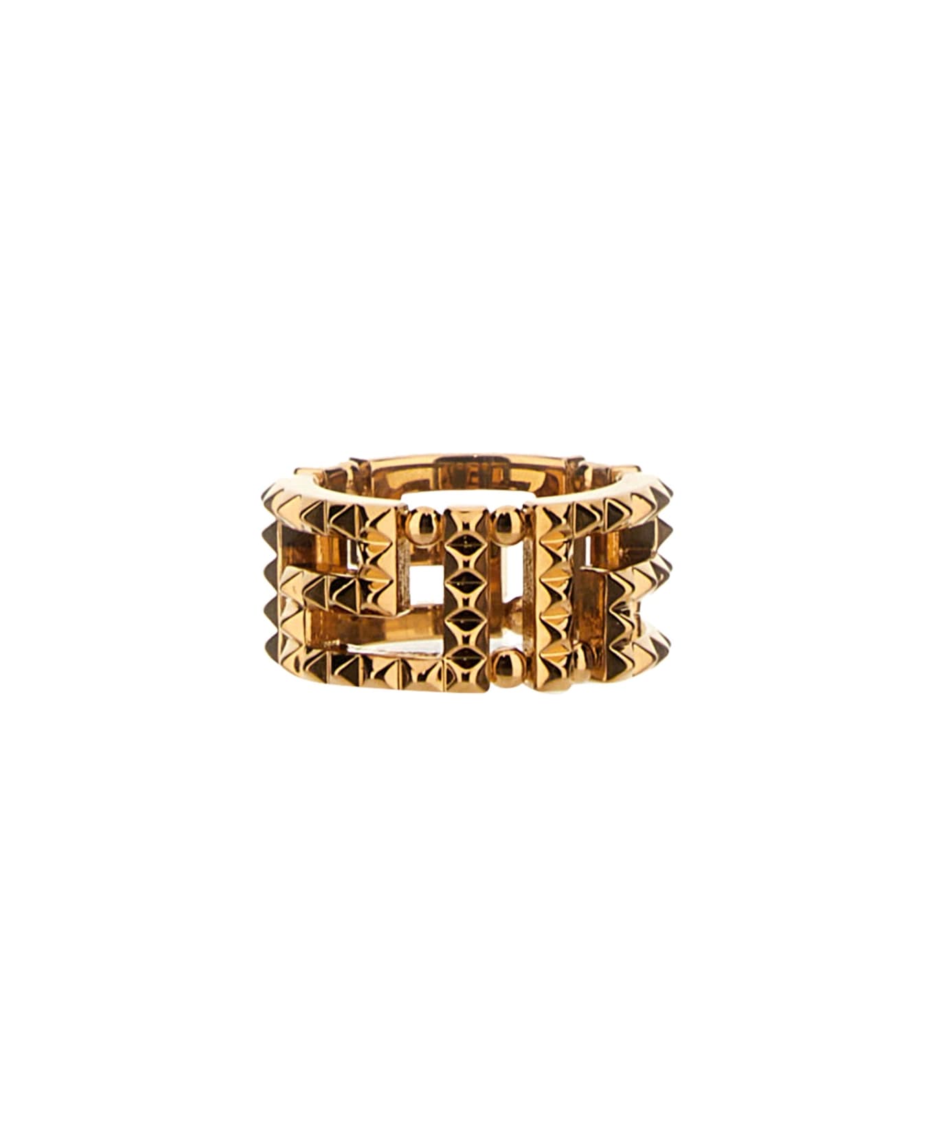 Versace Greek Ring - GOLD