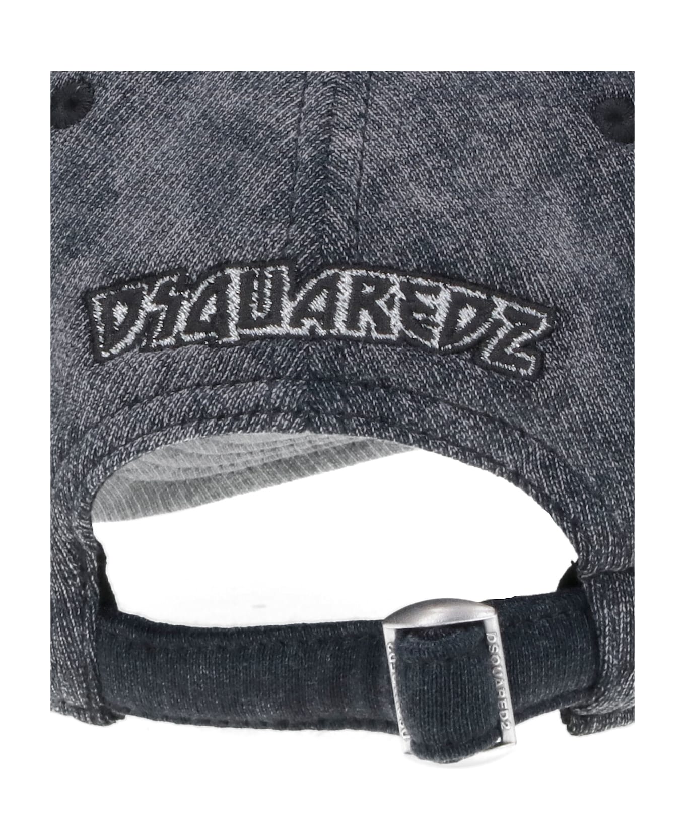 Dsquared2 
kiss
 Baseball Cap - Gray